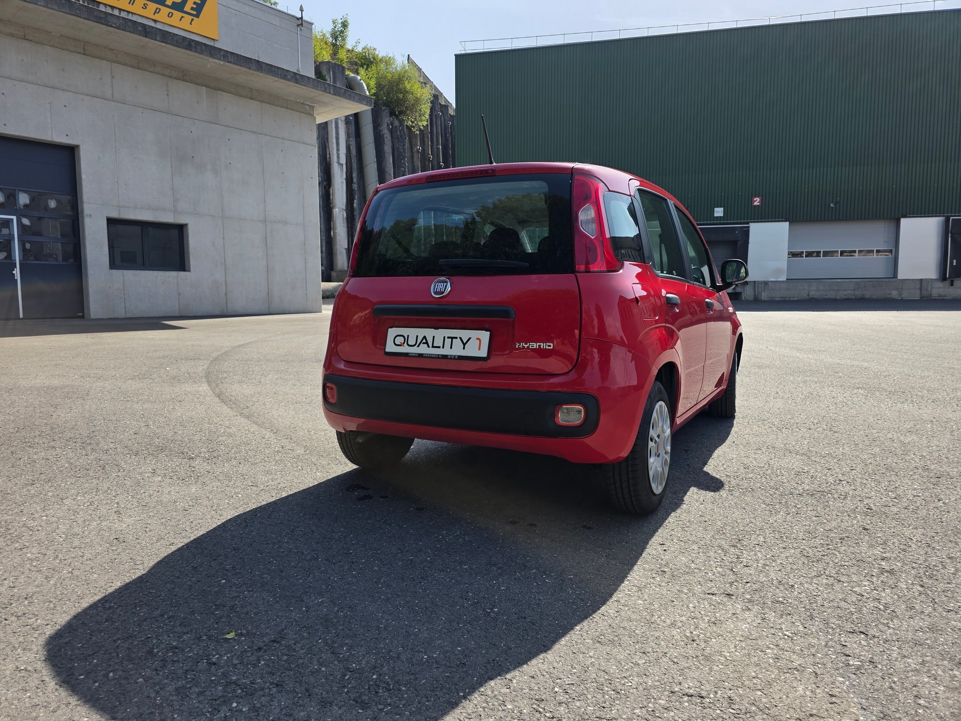 FIAT Panda 1.0 MHEV Cool-image-17