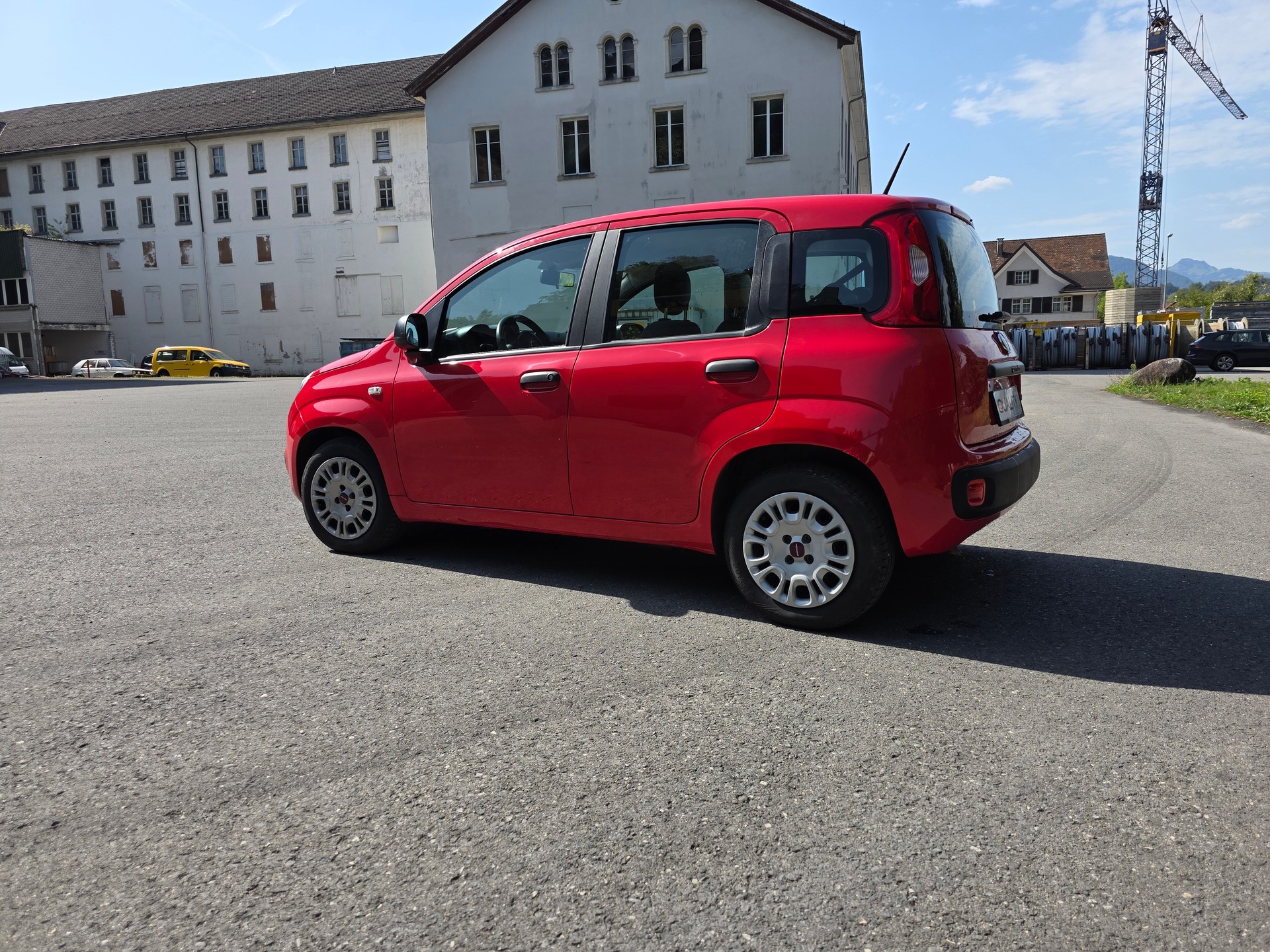 FIAT Panda 1.0 MHEV Cool-image-12