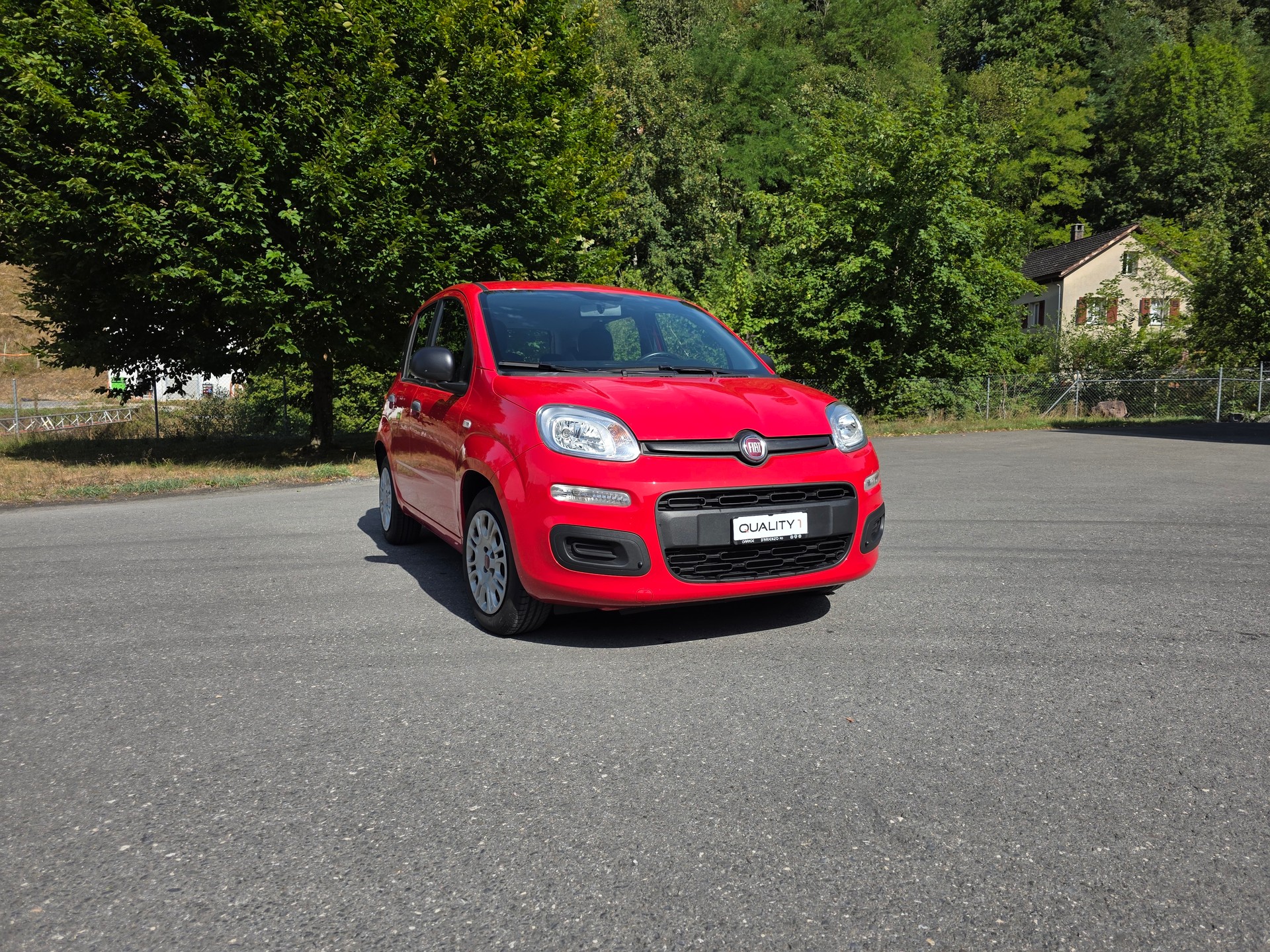 FIAT Panda 1.0 MHEV Cool-image-1