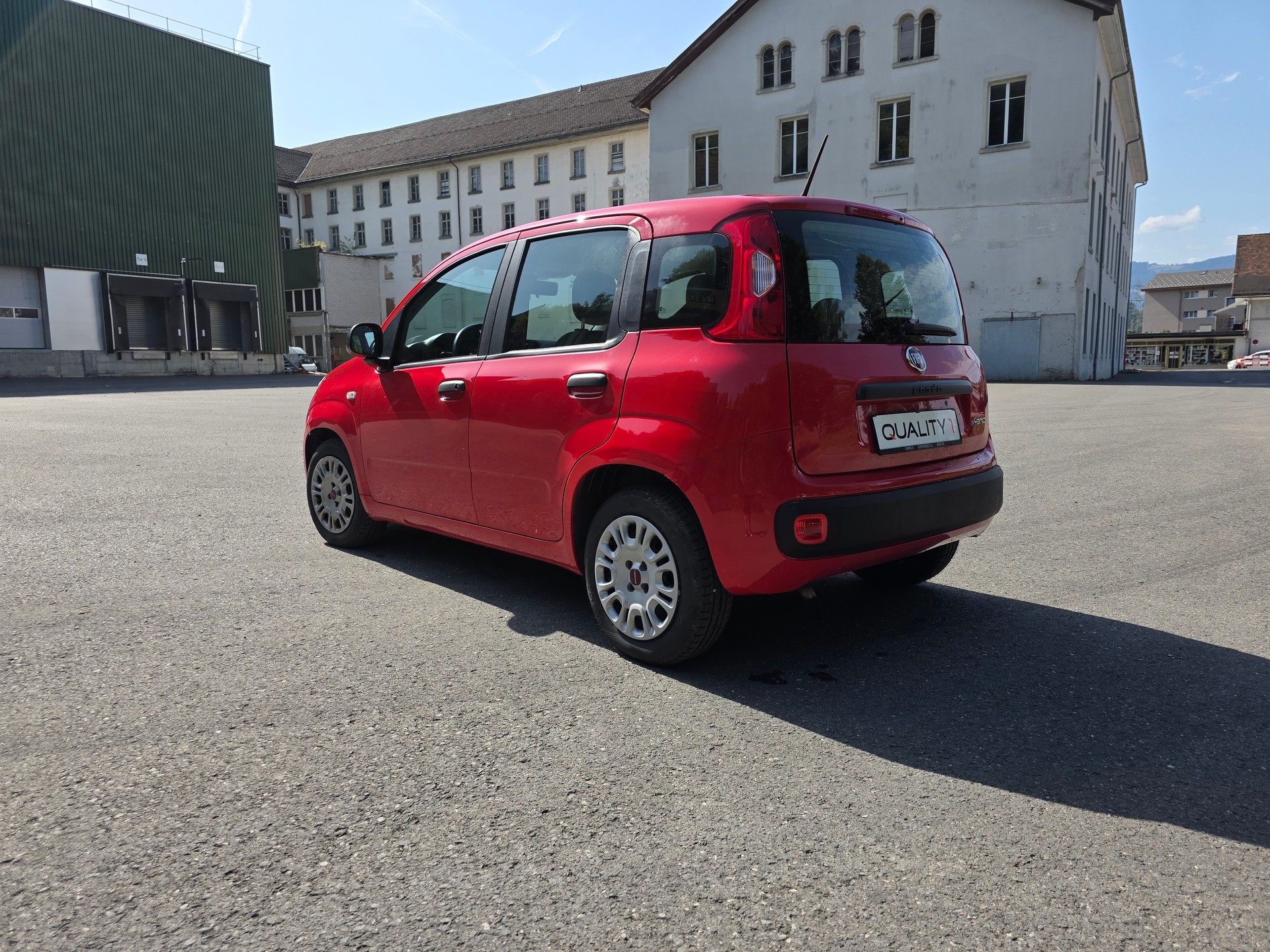 FIAT Panda 1.0 MHEV Cool-image-14