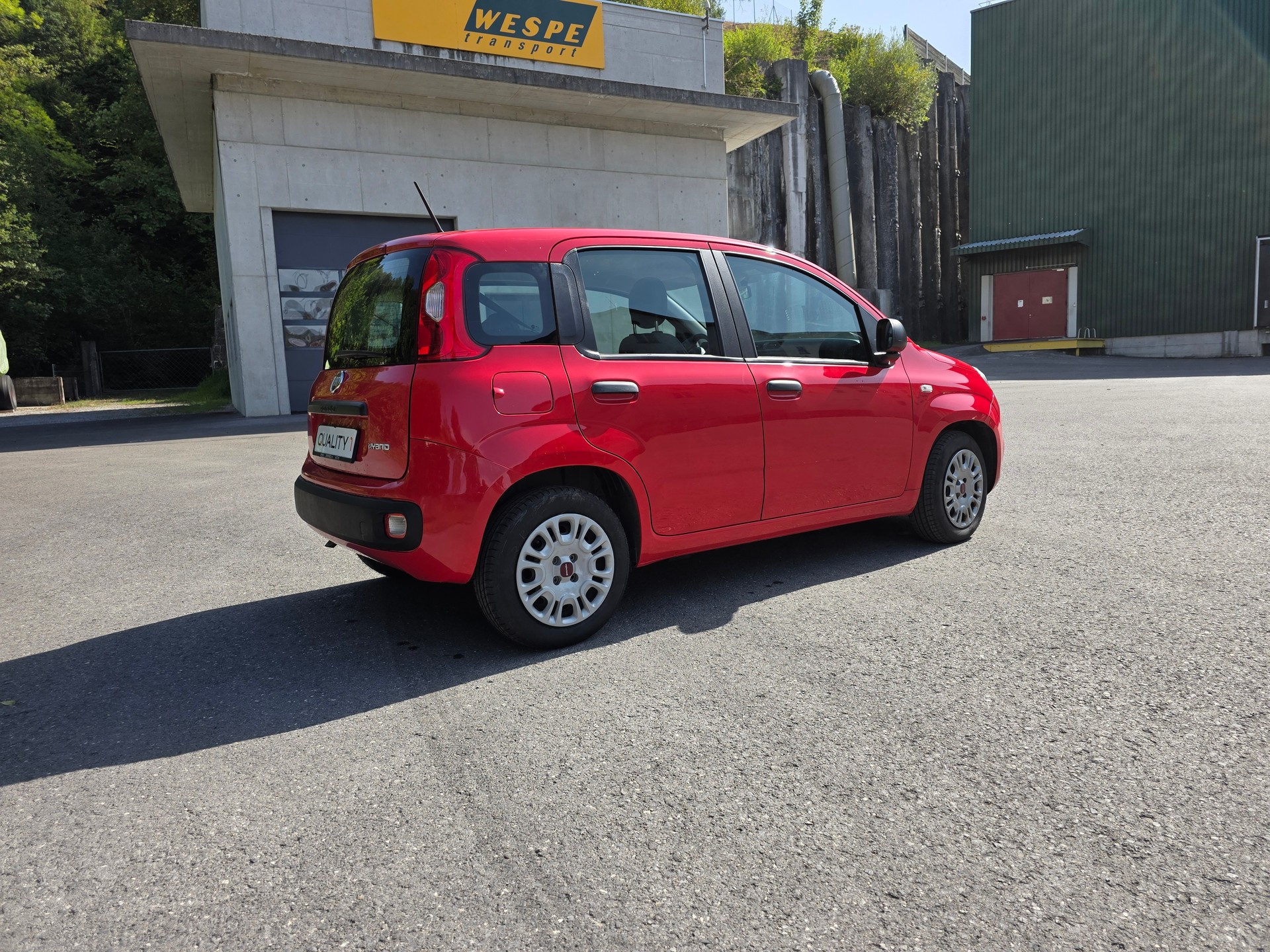 FIAT Panda 1.0 MHEV Cool-image-13