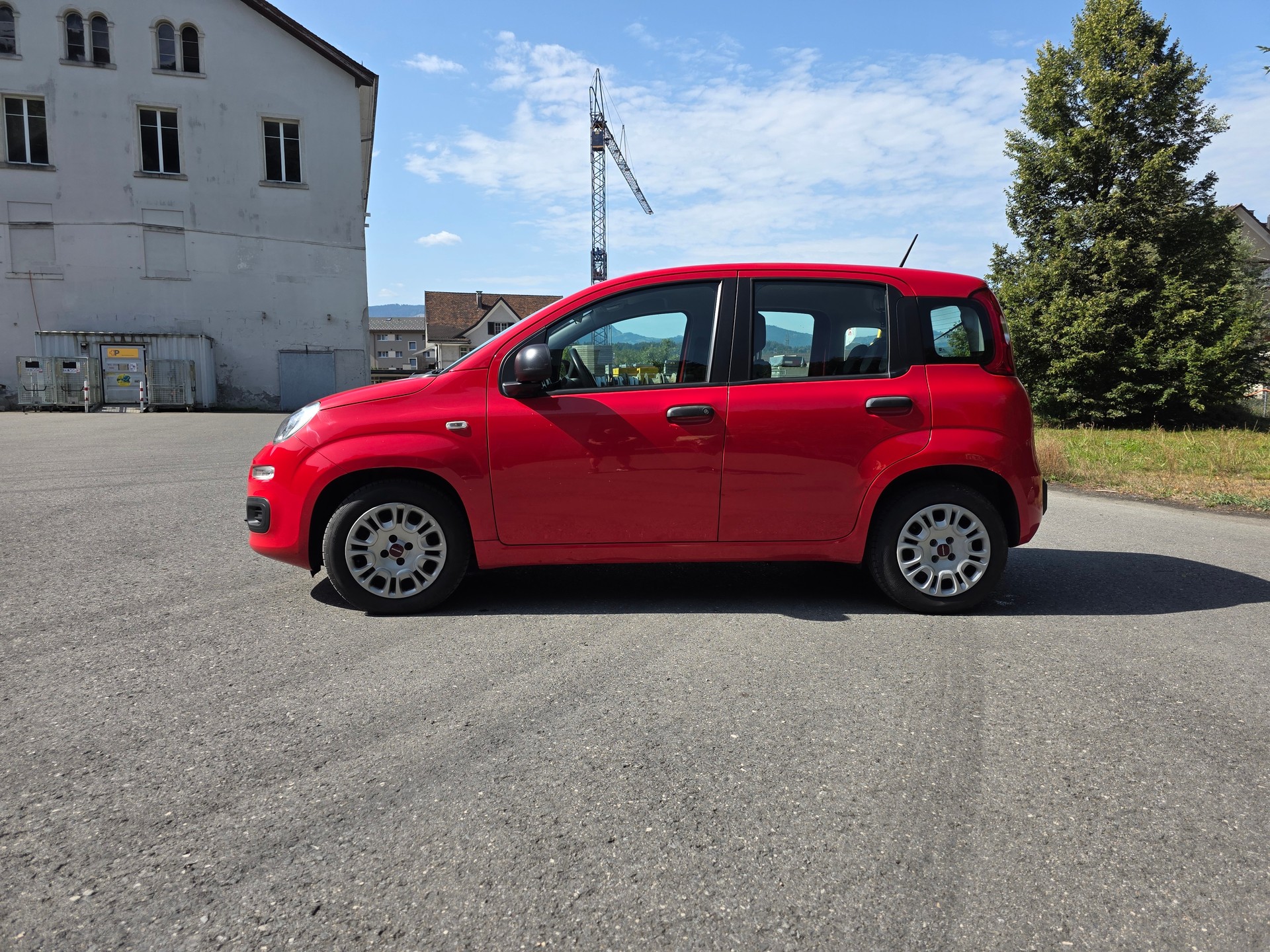 FIAT Panda 1.0 MHEV Cool-image-11