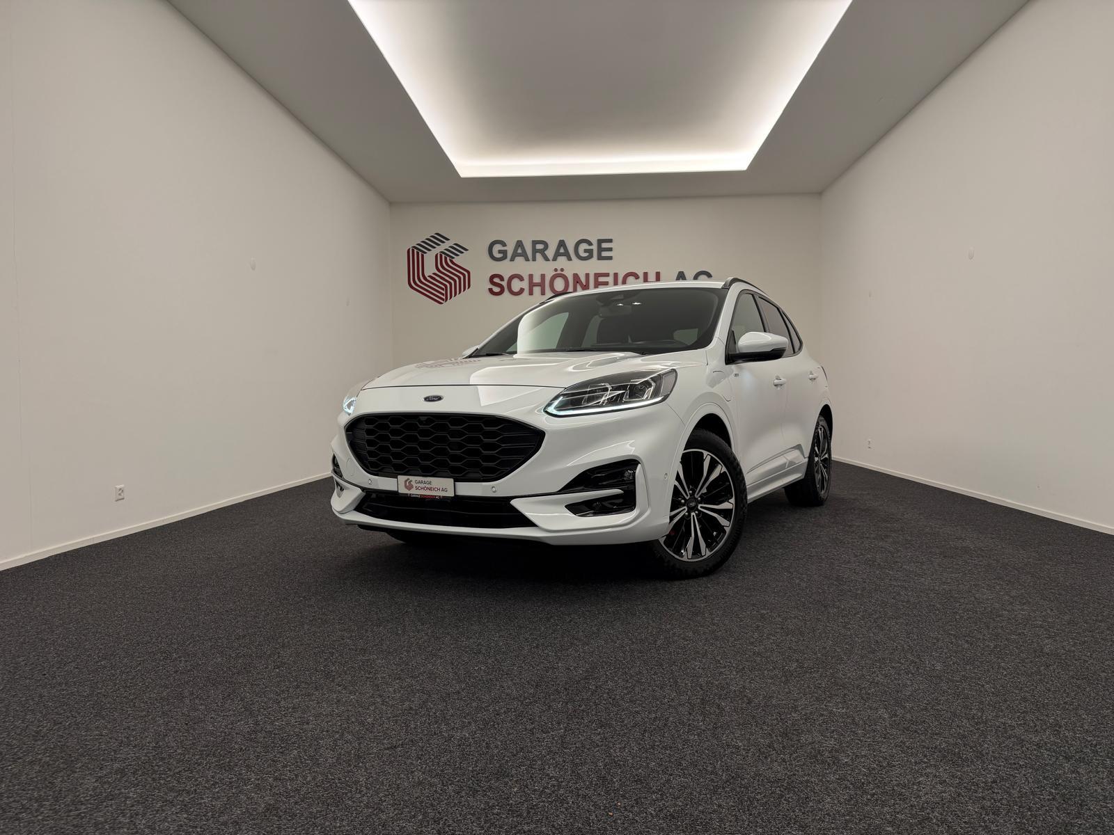 FORD Kuga 2.5 Plug-in Hybrid ST-Line X-image-0