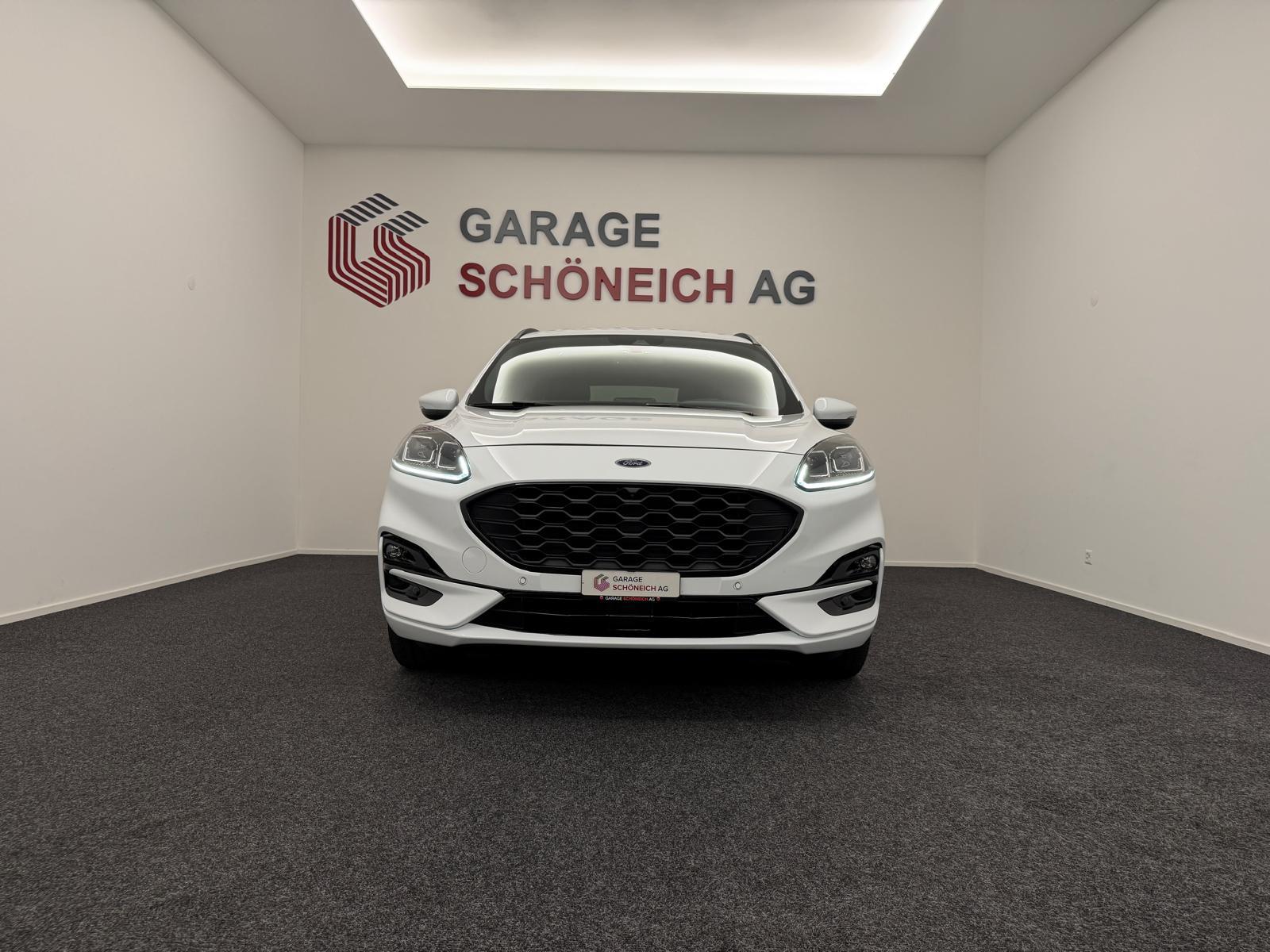 FORD Kuga 2.5 Plug-in Hybrid ST-Line X-image-1