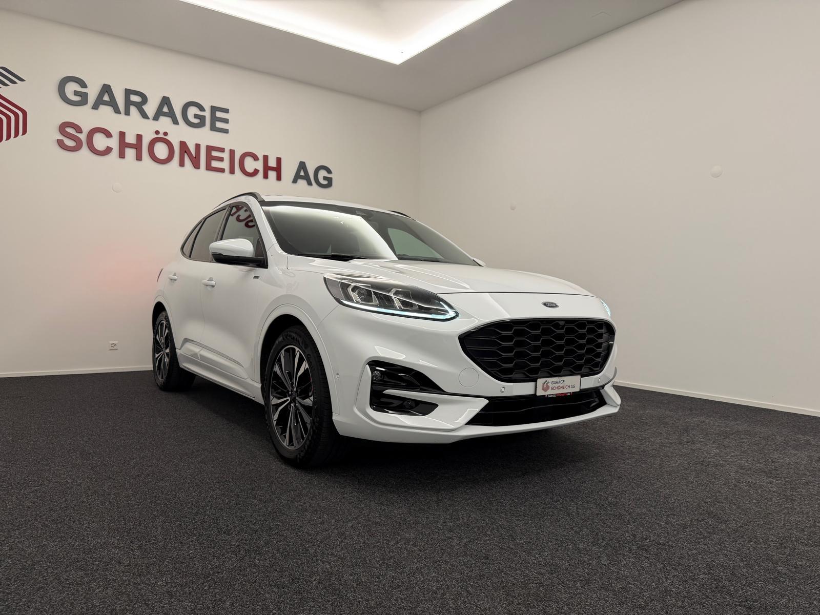 FORD Kuga 2.5 Plug-in Hybrid ST-Line X-image-2