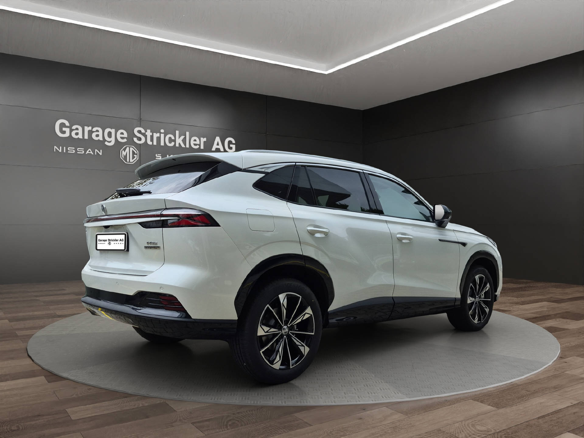MG HS 1.5 Hybrid Luxury-image-4