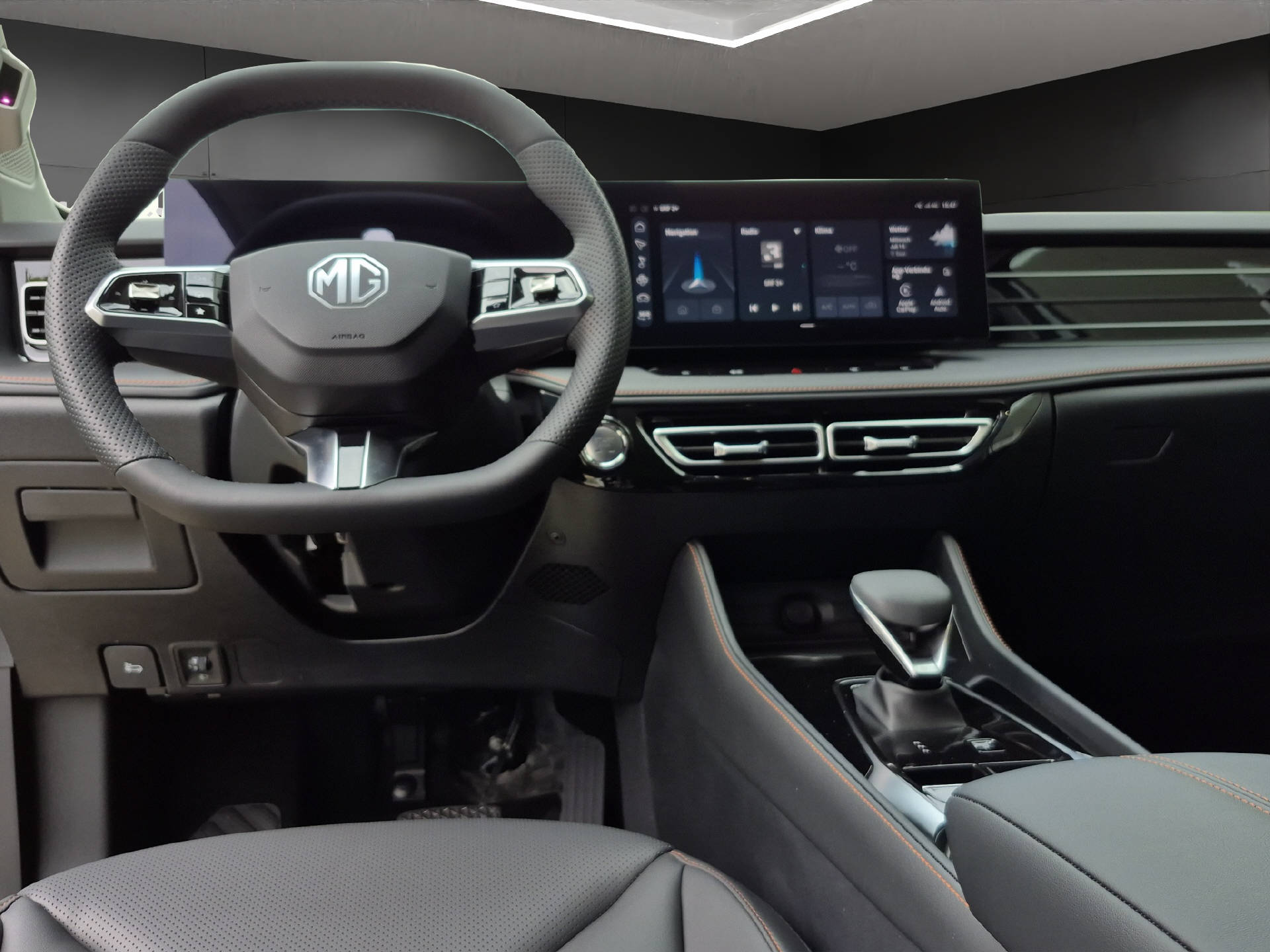 MG HS 1.5 Hybrid Luxury-image-10