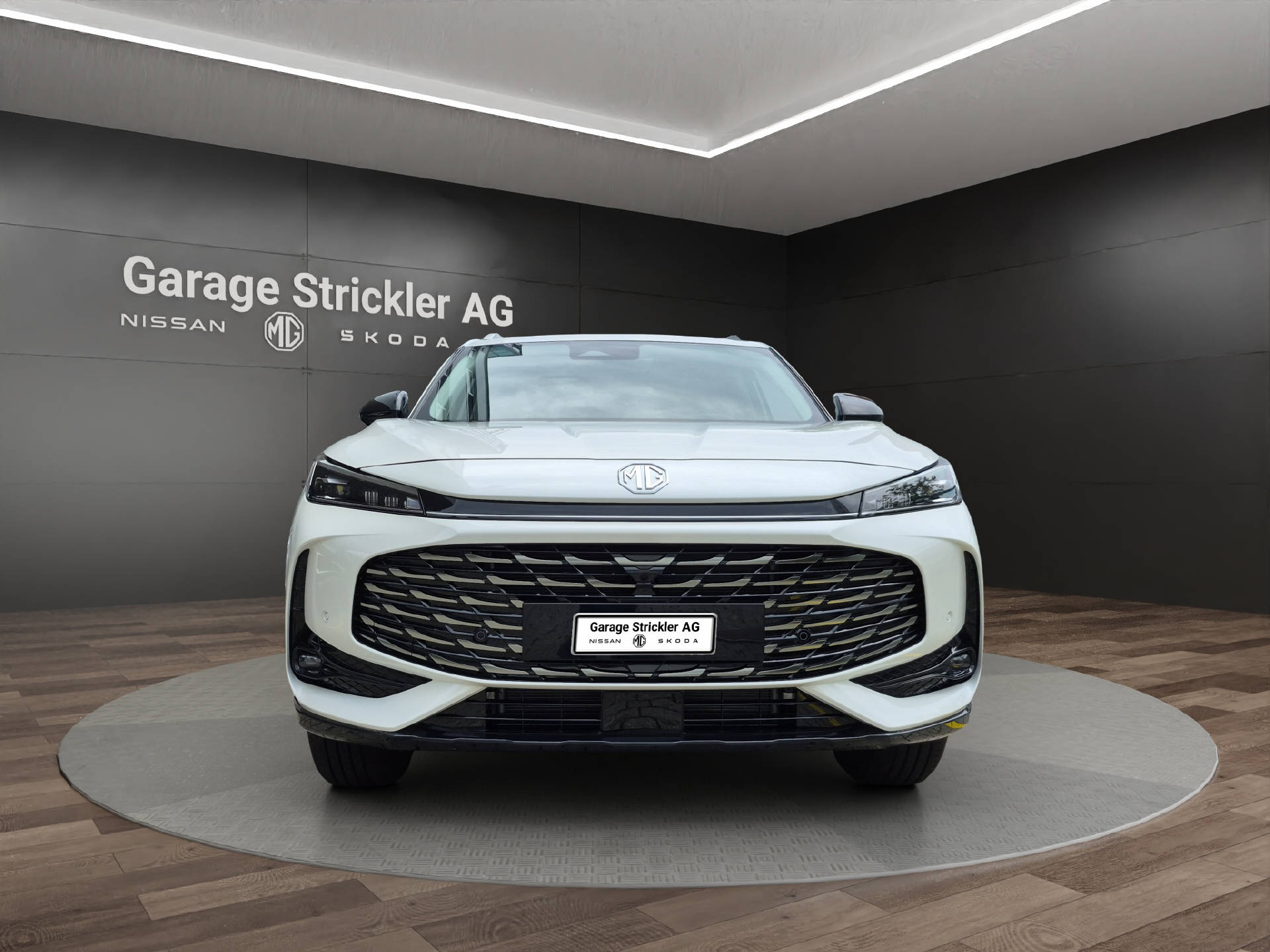 MG HS 1.5 Hybrid Luxury-image-7