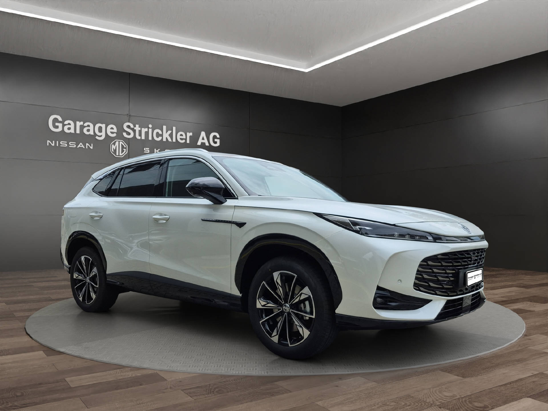 MG HS 1.5 Hybrid Luxury-image-6