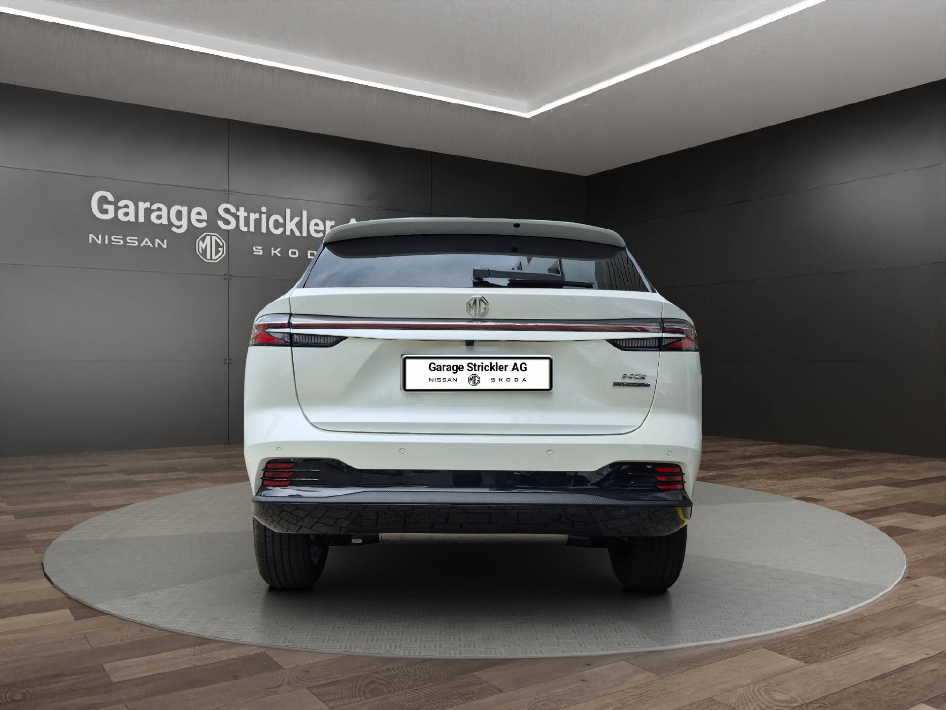 MG HS 1.5 Hybrid Luxury-image-3