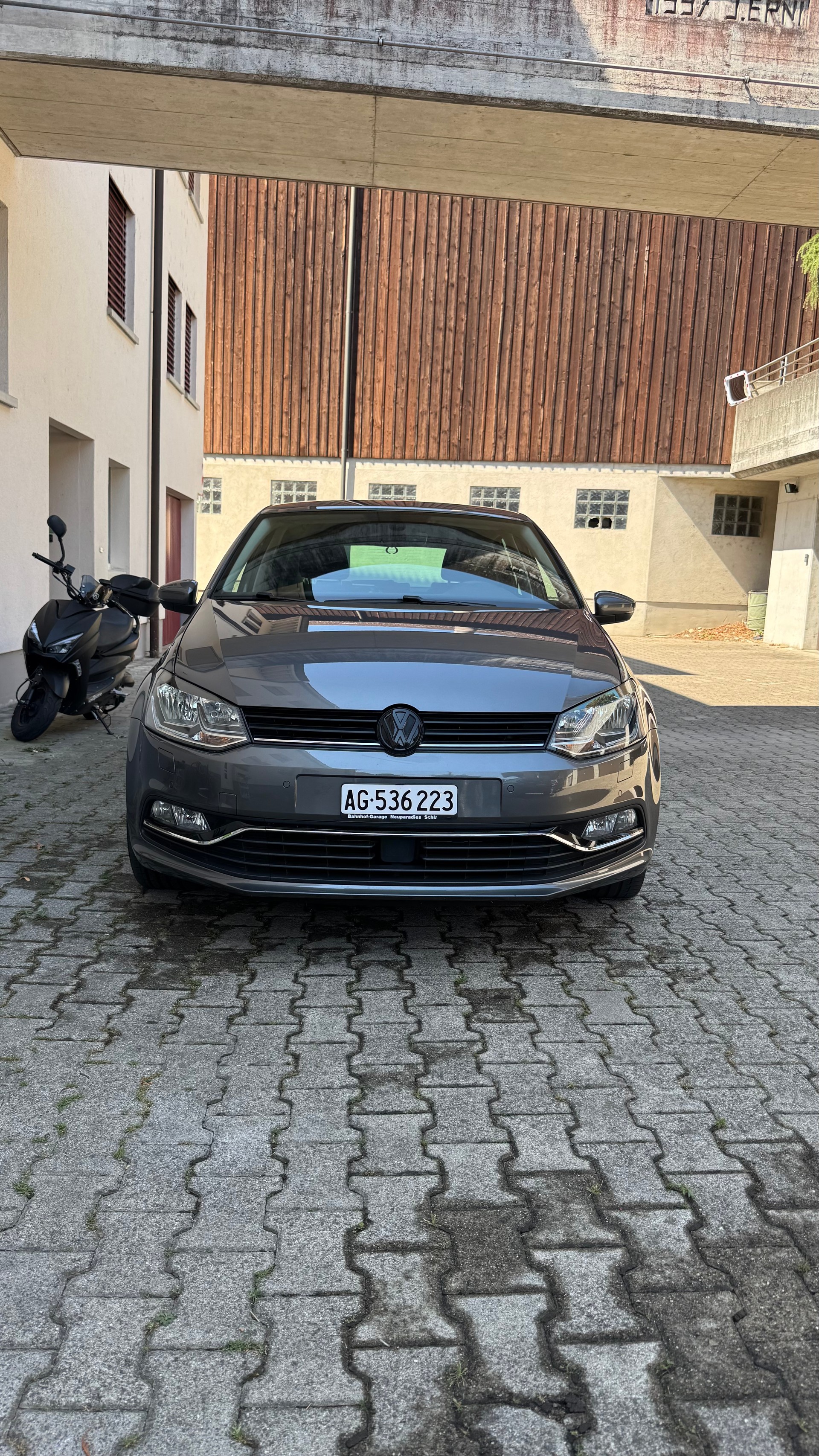 VW 1.4 TDI CR 105 BlueMT Highline-image-2