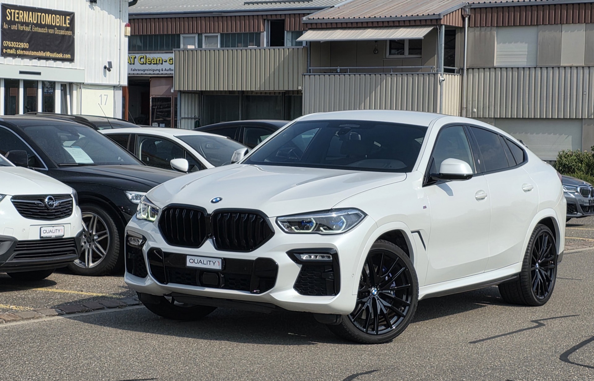 BMW X6 M50d-image-0