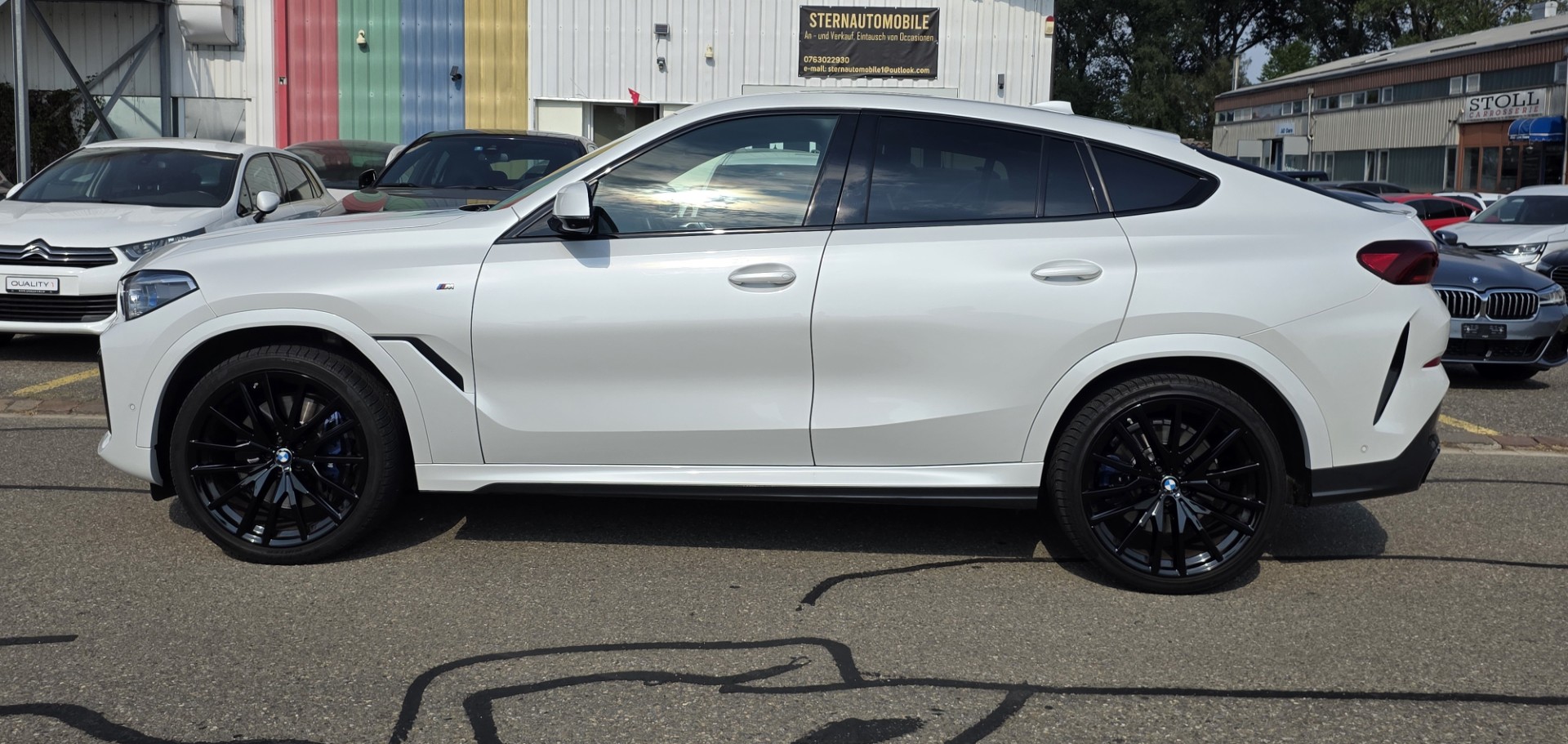 BMW X6 M50d-image-4