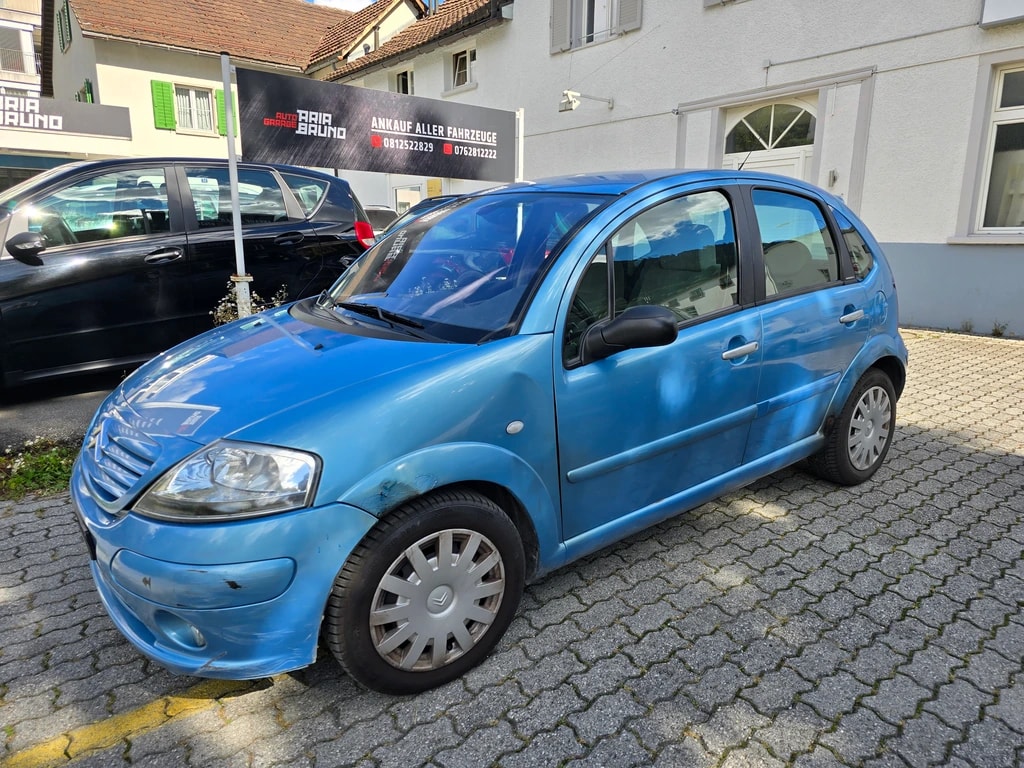 CITROEN C3 1.6i 16V X-TR-image-2