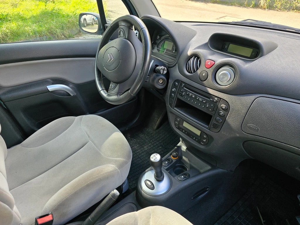 CITROEN C3 1.6i 16V X-TR-image-9