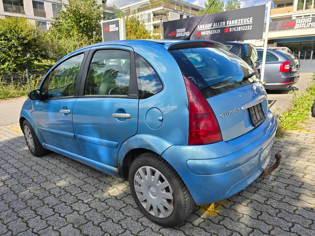 CITROEN C3 1.6i 16V X-TR-image-4