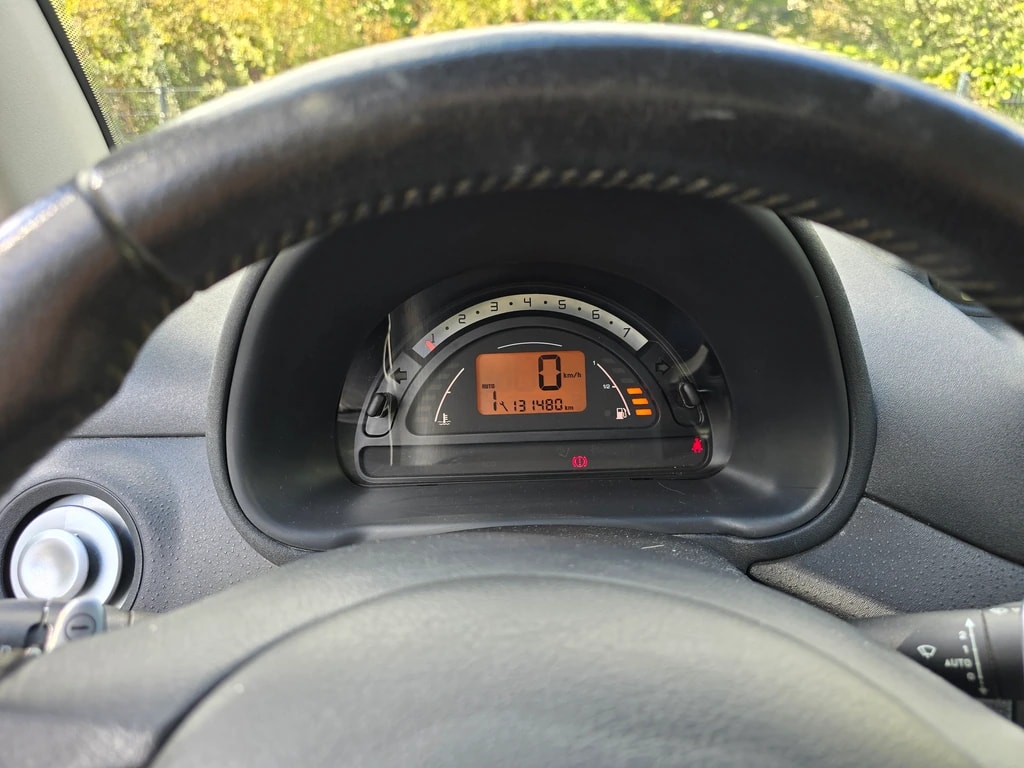 CITROEN C3 1.6i 16V X-TR-image-12