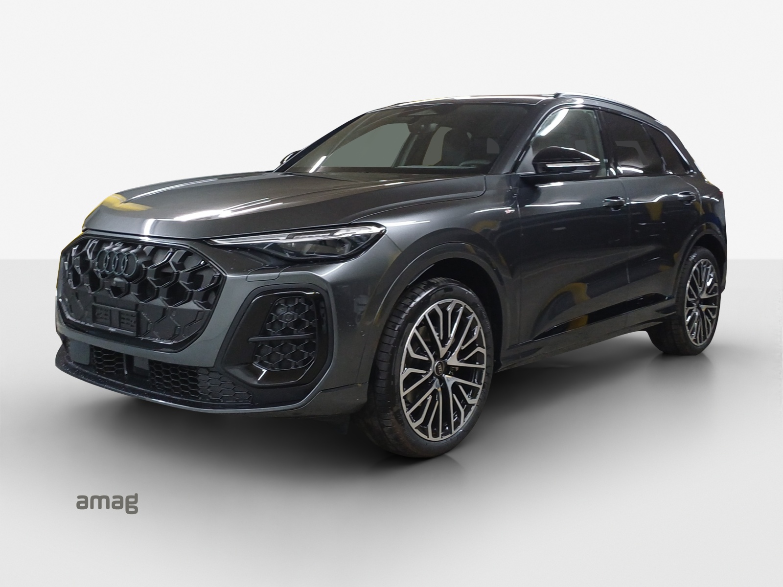 AUDI Q5 TDI quattro 150 kW S-tronic