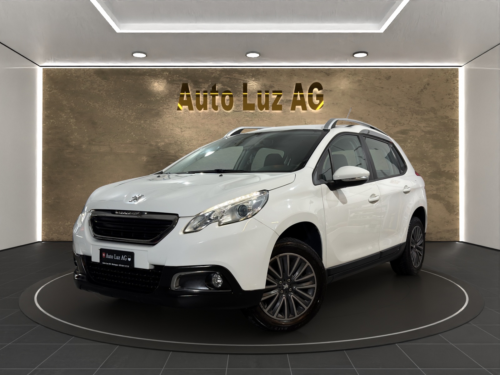 PEUGEOT 2008 1.2 VTI Active-image-0