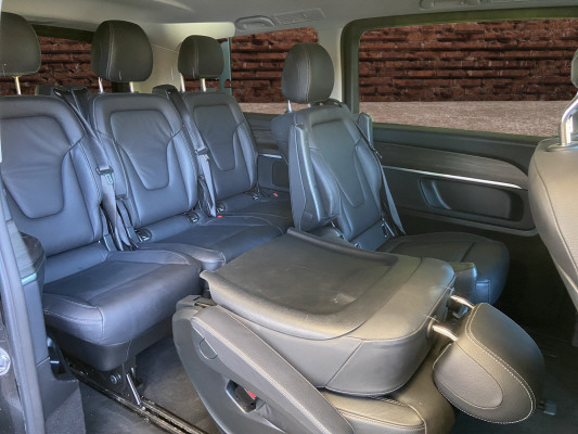 MERCEDES-BENZ V 250 d Avantgarde L 4M-image-11