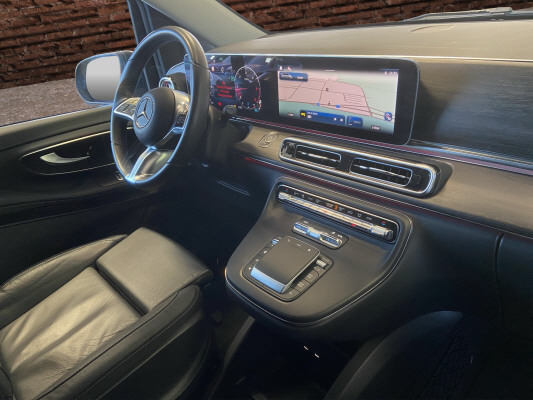 MERCEDES-BENZ V 250 d Avantgarde L 4M-image-13