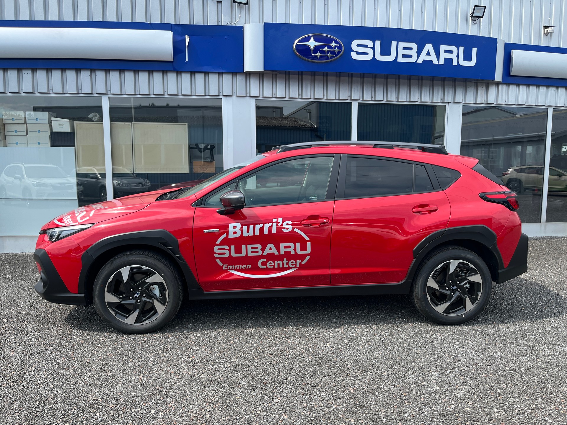 SUBARU Crosstrek 2.0i e-Boxer Luxury-image-1