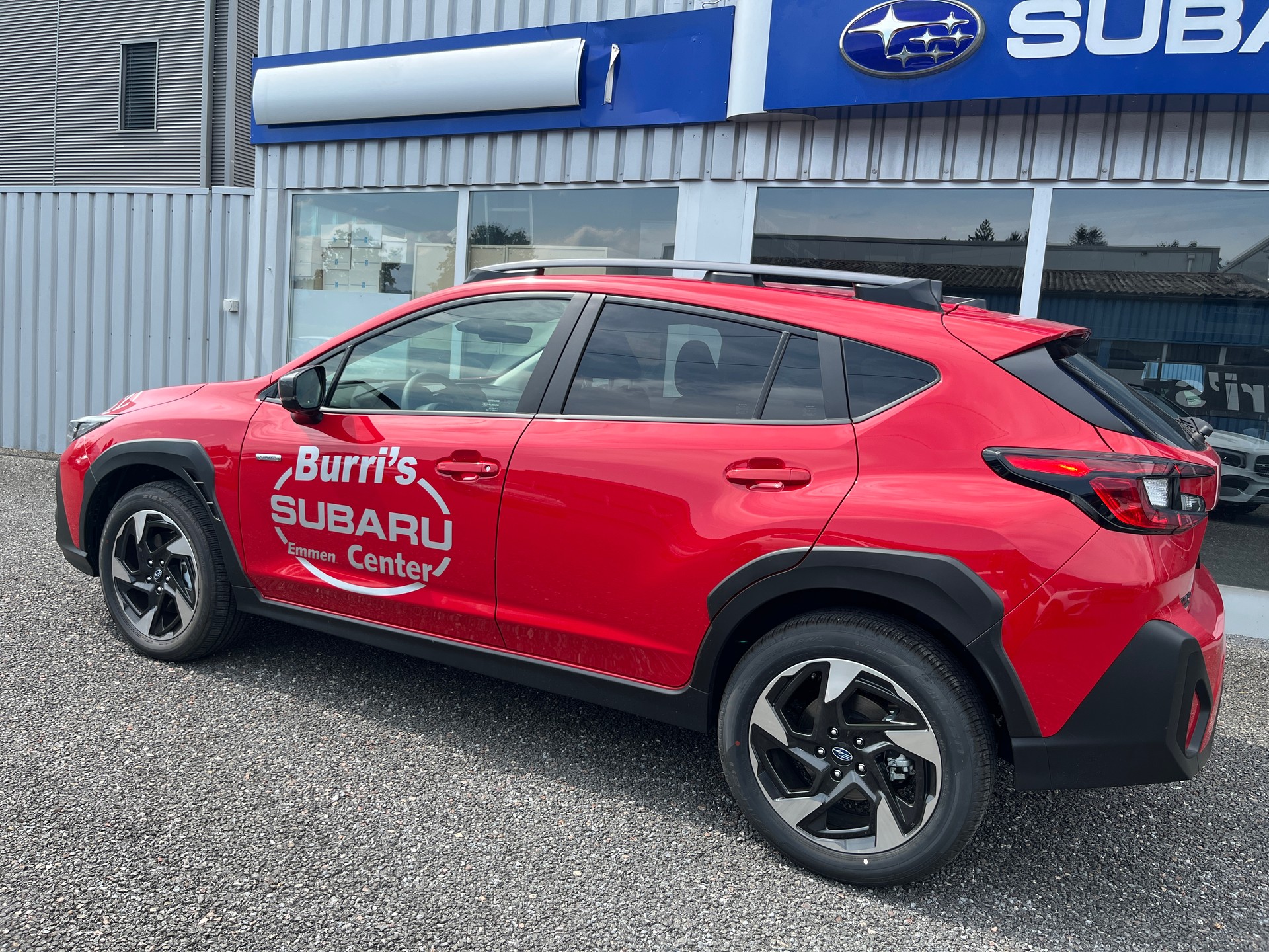 SUBARU Crosstrek 2.0i e-Boxer Luxury-image-2