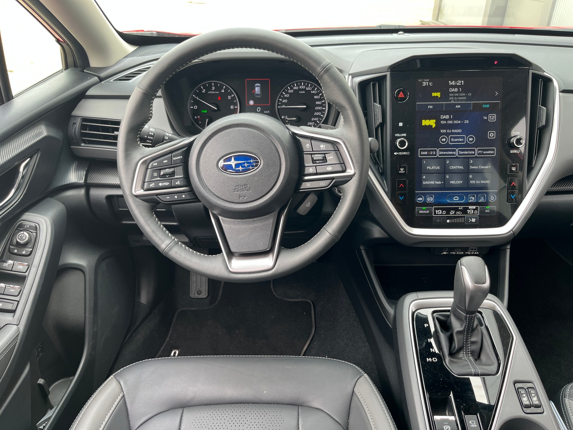 SUBARU Crosstrek 2.0i e-Boxer Luxury-image-10