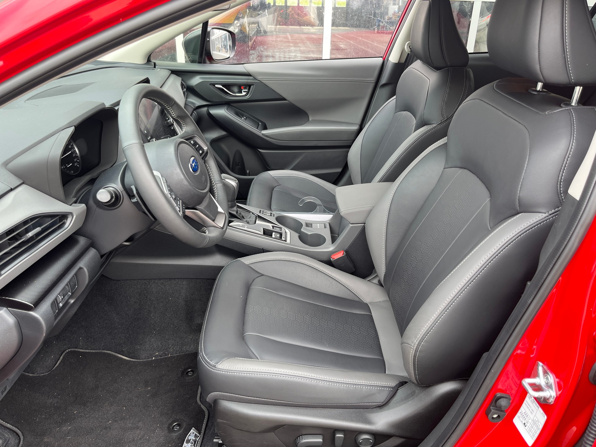 SUBARU Crosstrek 2.0i e-Boxer Luxury-image-8