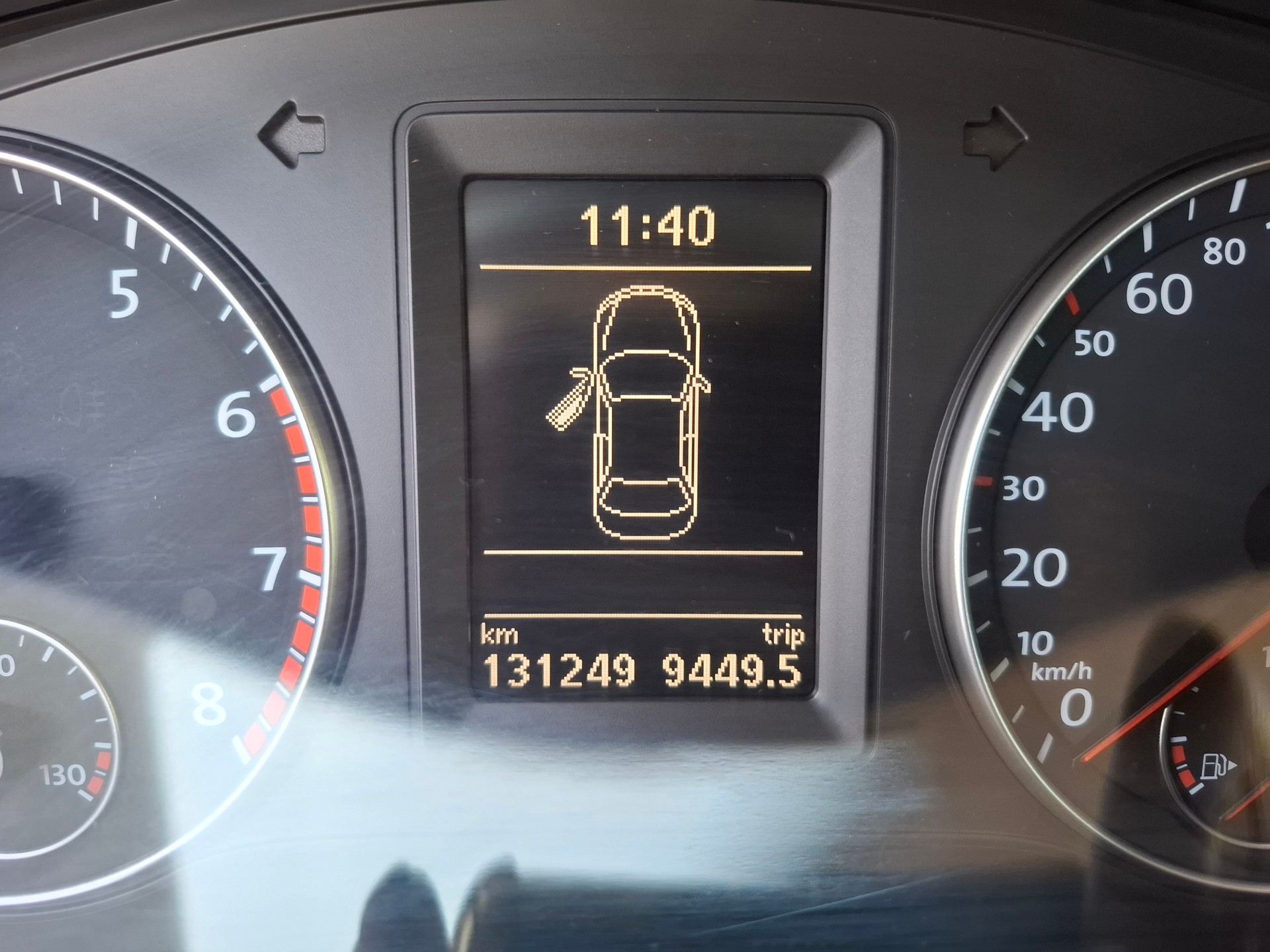 VW Jetta 1.2 TSI BlueMotion Technology Trendline-image-13
