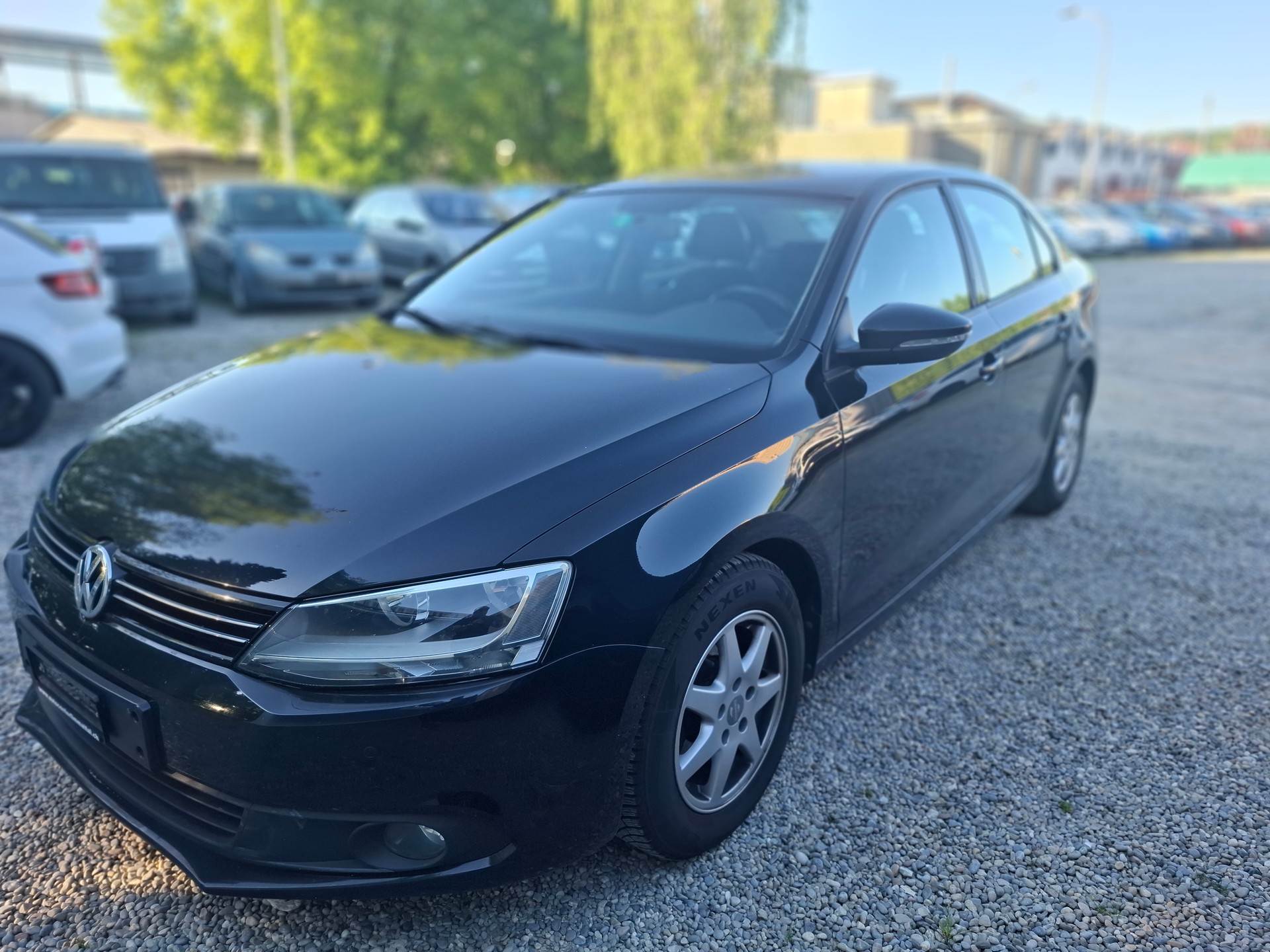 VW Jetta 1.2 TSI BlueMotion Technology Trendline