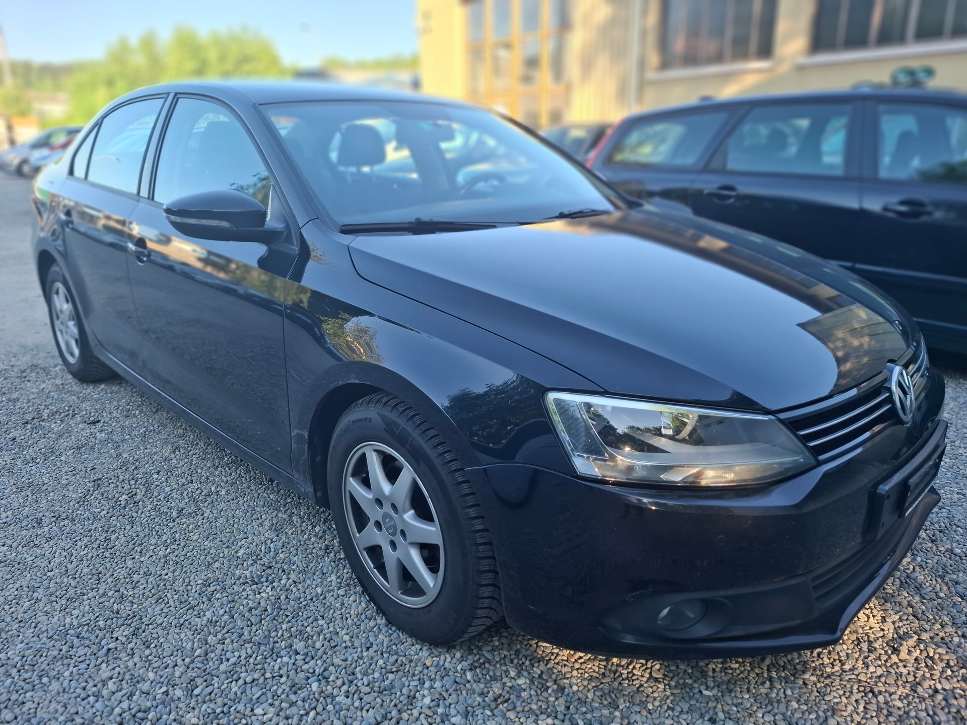 VW Jetta 1.2 TSI BlueMotion Technology Trendline-image-1