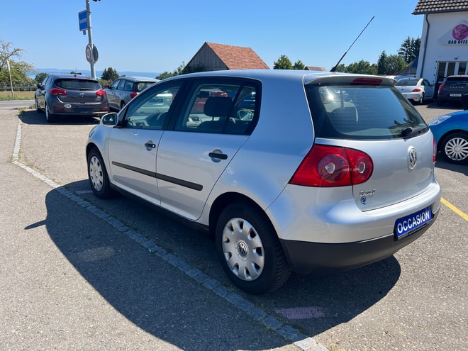 VW Golf 1.6 FSI Comfortline-image-4
