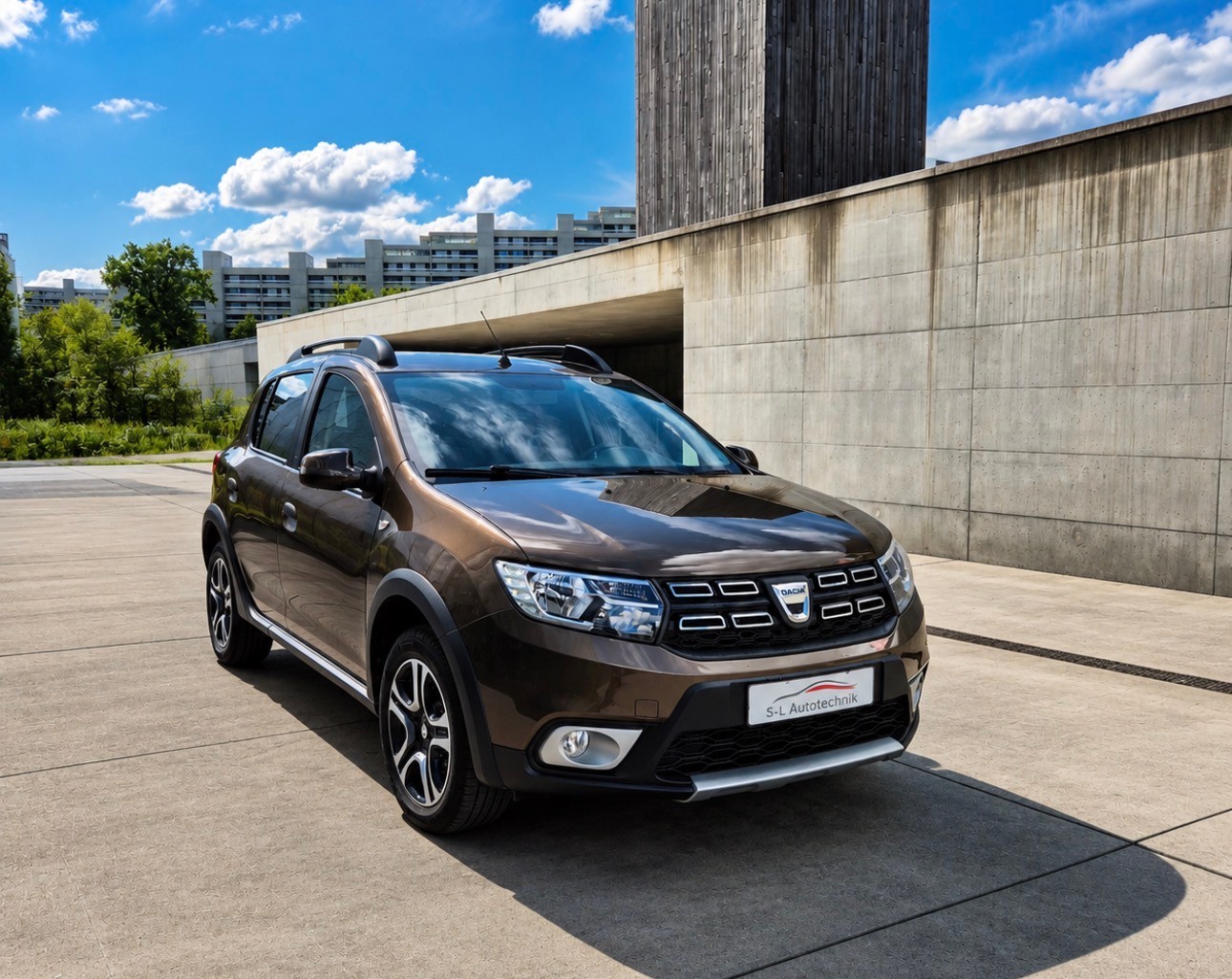 DACIA Sandero 1.5 dCi Stepway Unlimited 2 Automatic-showroom-element-2