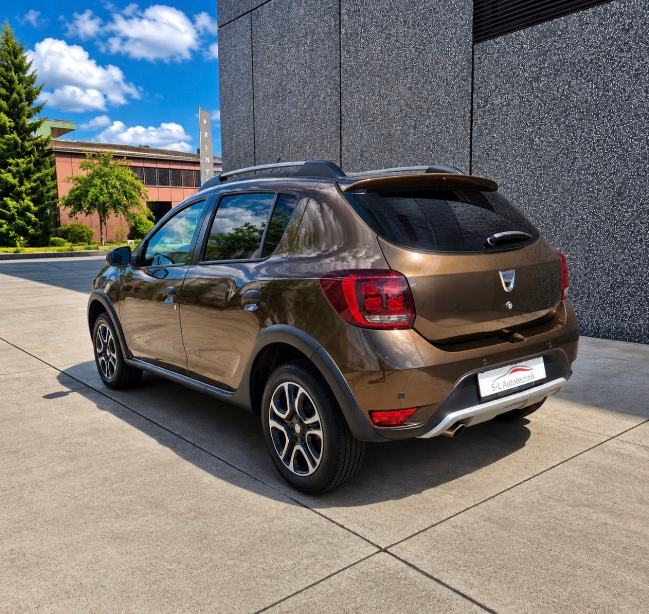 DACIA Sandero 1.5 dCi Stepway Unlimited 2 Automatic-showroom-element-3