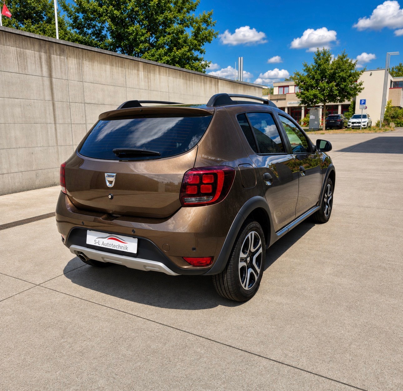 DACIA Sandero 1.5 dCi Stepway Unlimited 2 Automatic-image-5