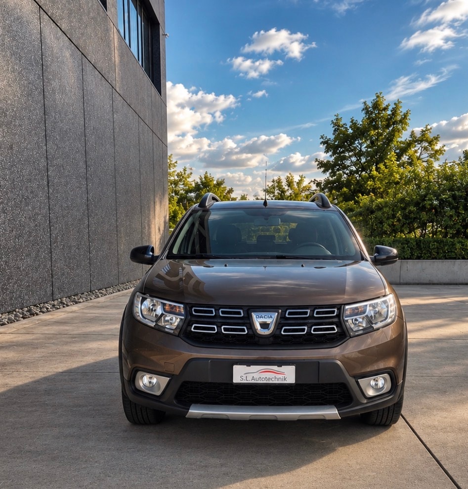 DACIA Sandero 1.5 dCi Stepway Unlimited 2 Automatic-showroom-element-1