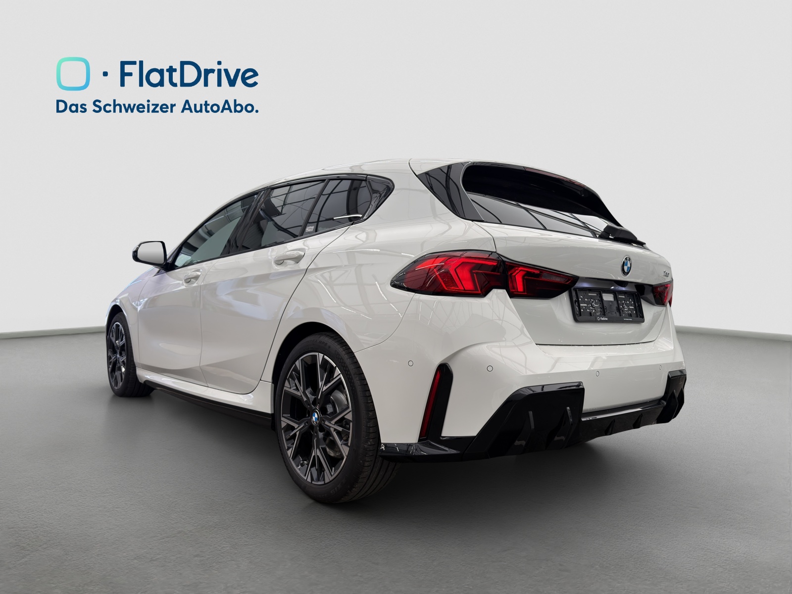 BMW 120 M Sport Steptronic - Navi - Rückfahrkamera - Driving Assistant Plus - Premium Paket-image-2