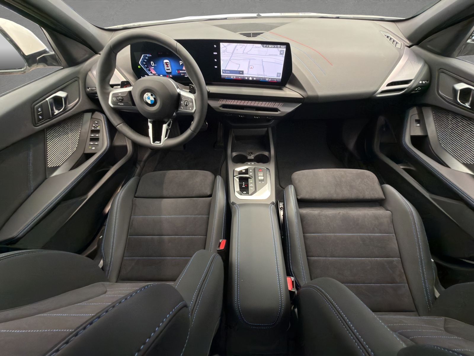 BMW 120 M Sport Steptronic - Navi - Rückfahrkamera - Driving Assistant Plus - Premium Paket-image-6