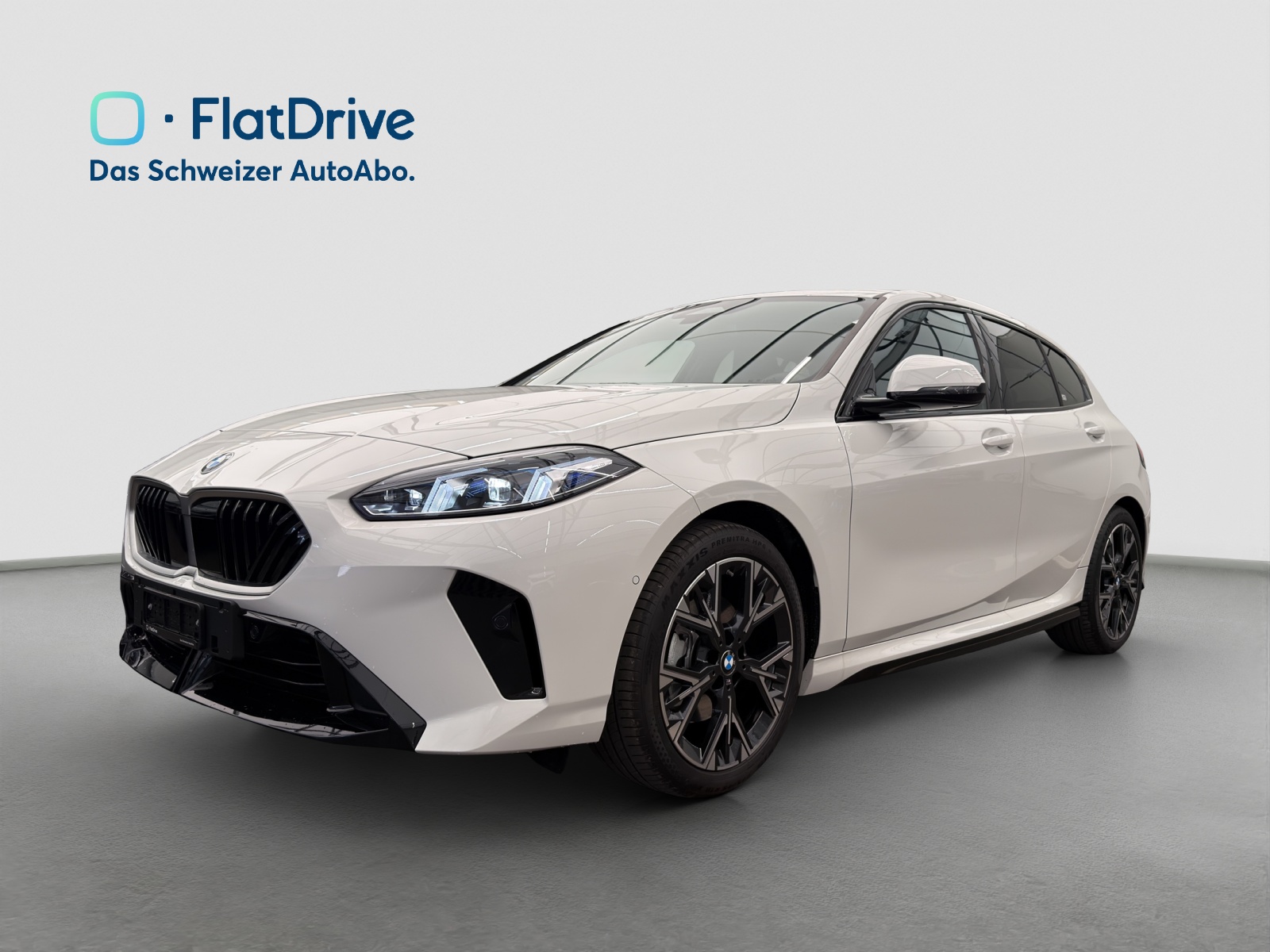 BMW 120 M Sport Steptronic - Navi - Rückfahrkamera - Driving Assistant Plus - Premium Paket-image-0