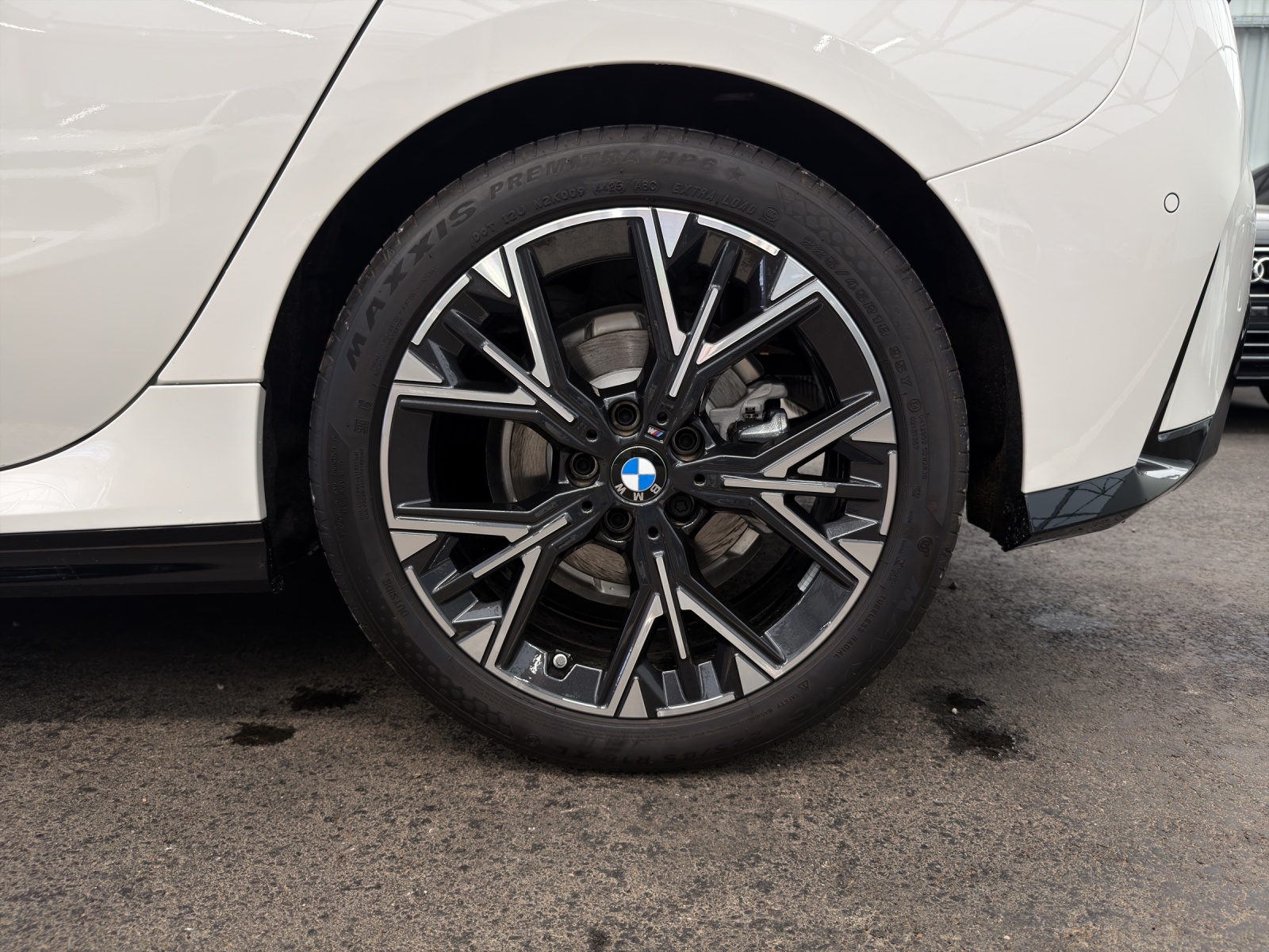 BMW 120 M Sport Steptronic - Navi - Rückfahrkamera - Driving Assistant Plus - Premium Paket-image-13