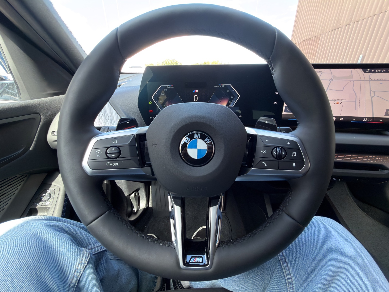 BMW 120 M Sport Steptronic - Navi - Rückfahrkamera - Driving Assistant Plus - Premium Paket-image-7