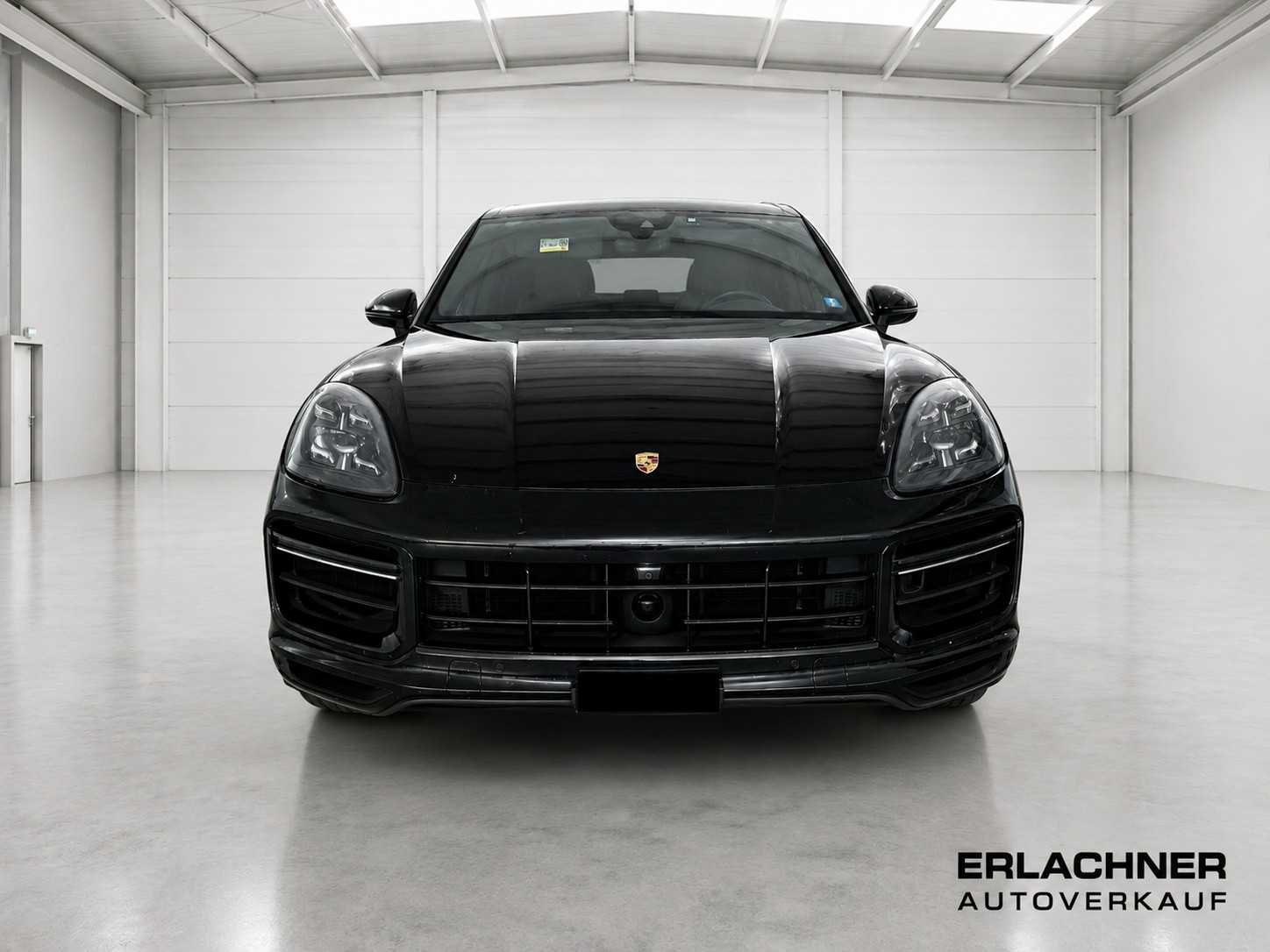 PORSCHE Cayenne Turbo-image-0