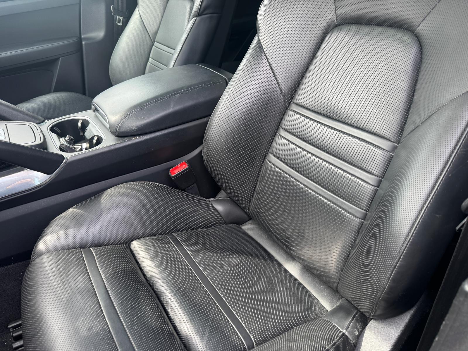 PORSCHE Cayenne Turbo-image-5