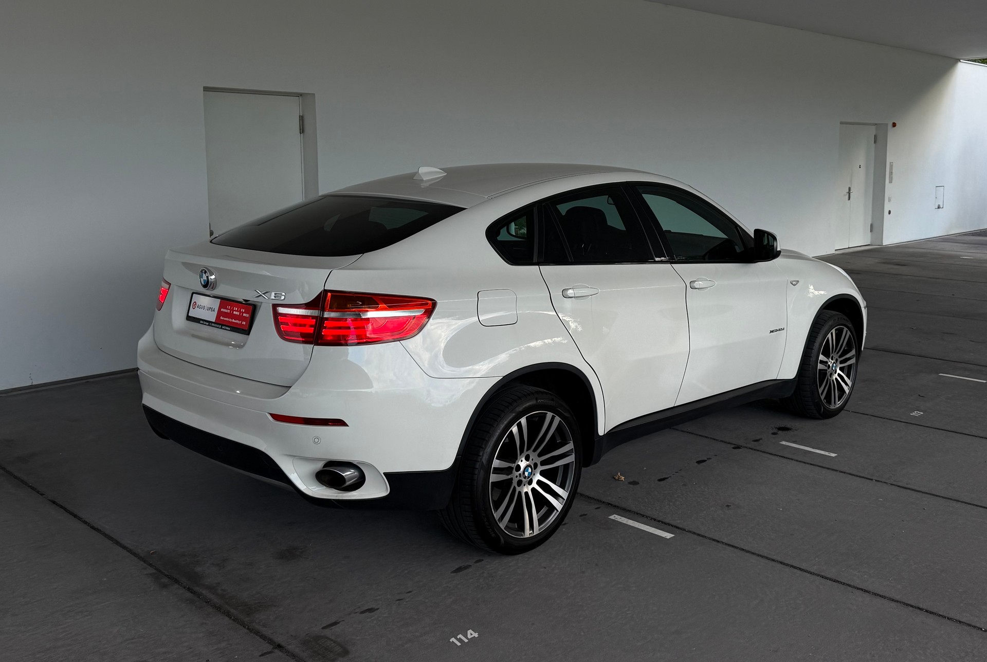 BMW X6 xDrive 40d Steptronic-image-5