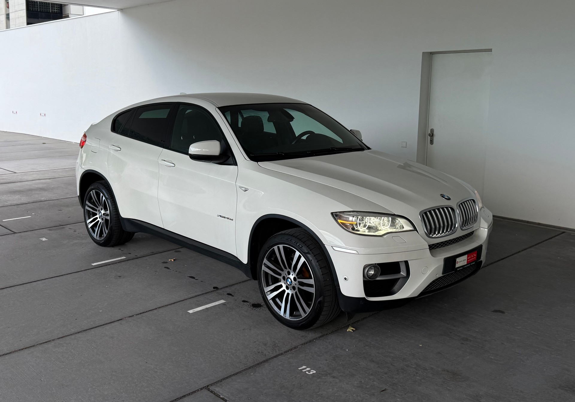 BMW X6 xDrive 40d Steptronic-image-3