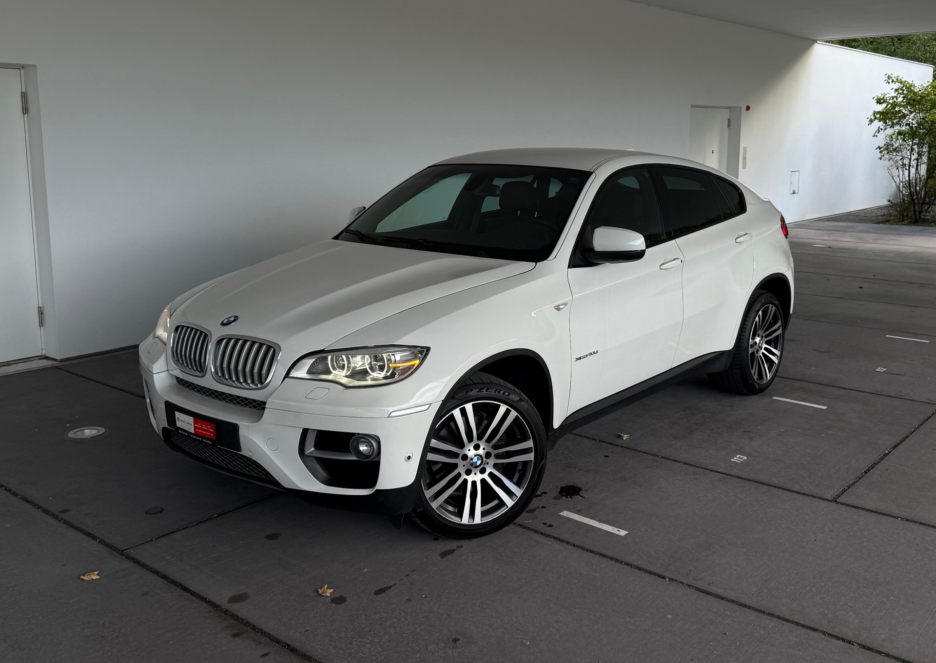BMW X6 xDrive 40d Steptronic-image-0