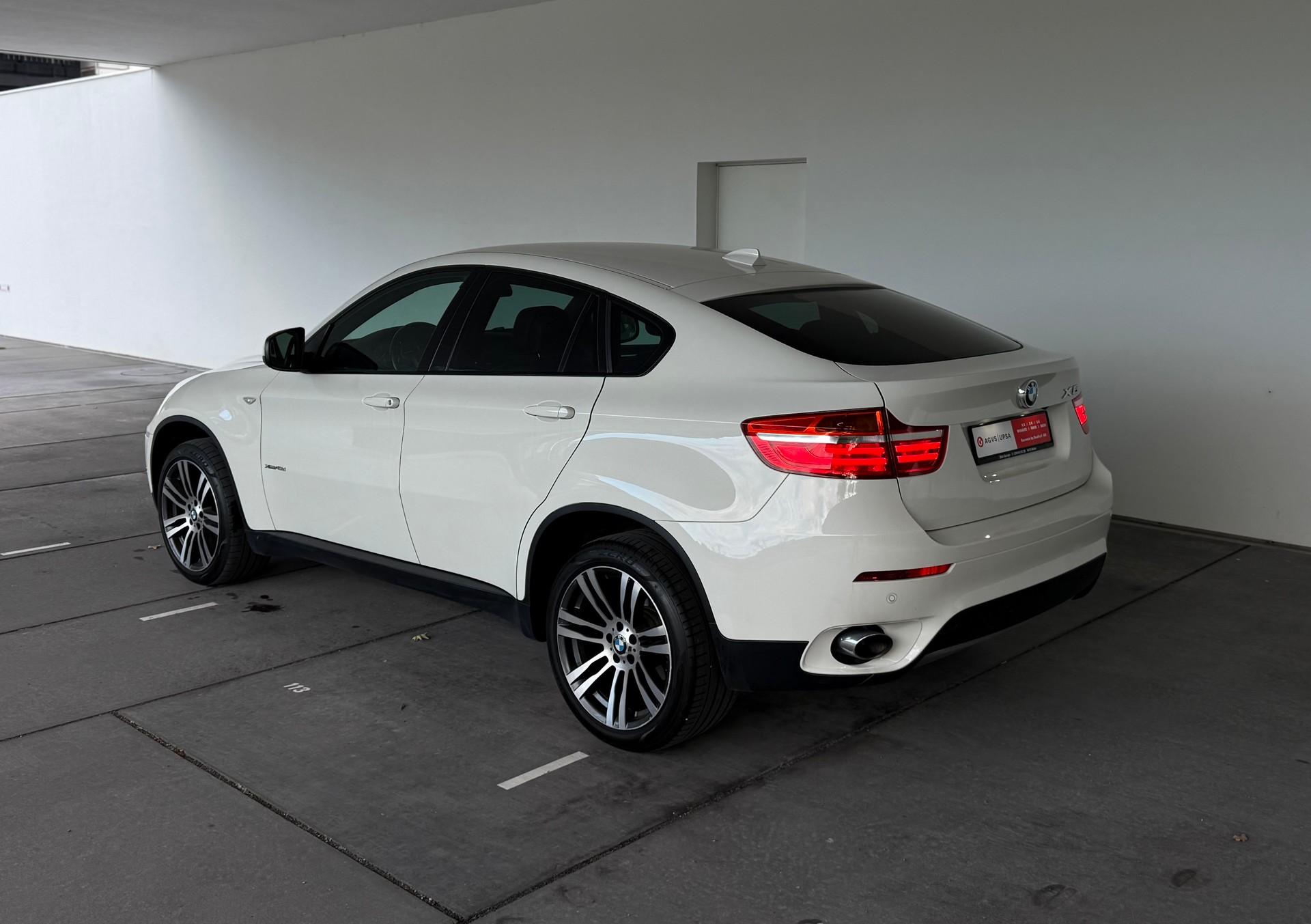 BMW X6 xDrive 40d Steptronic-image-2