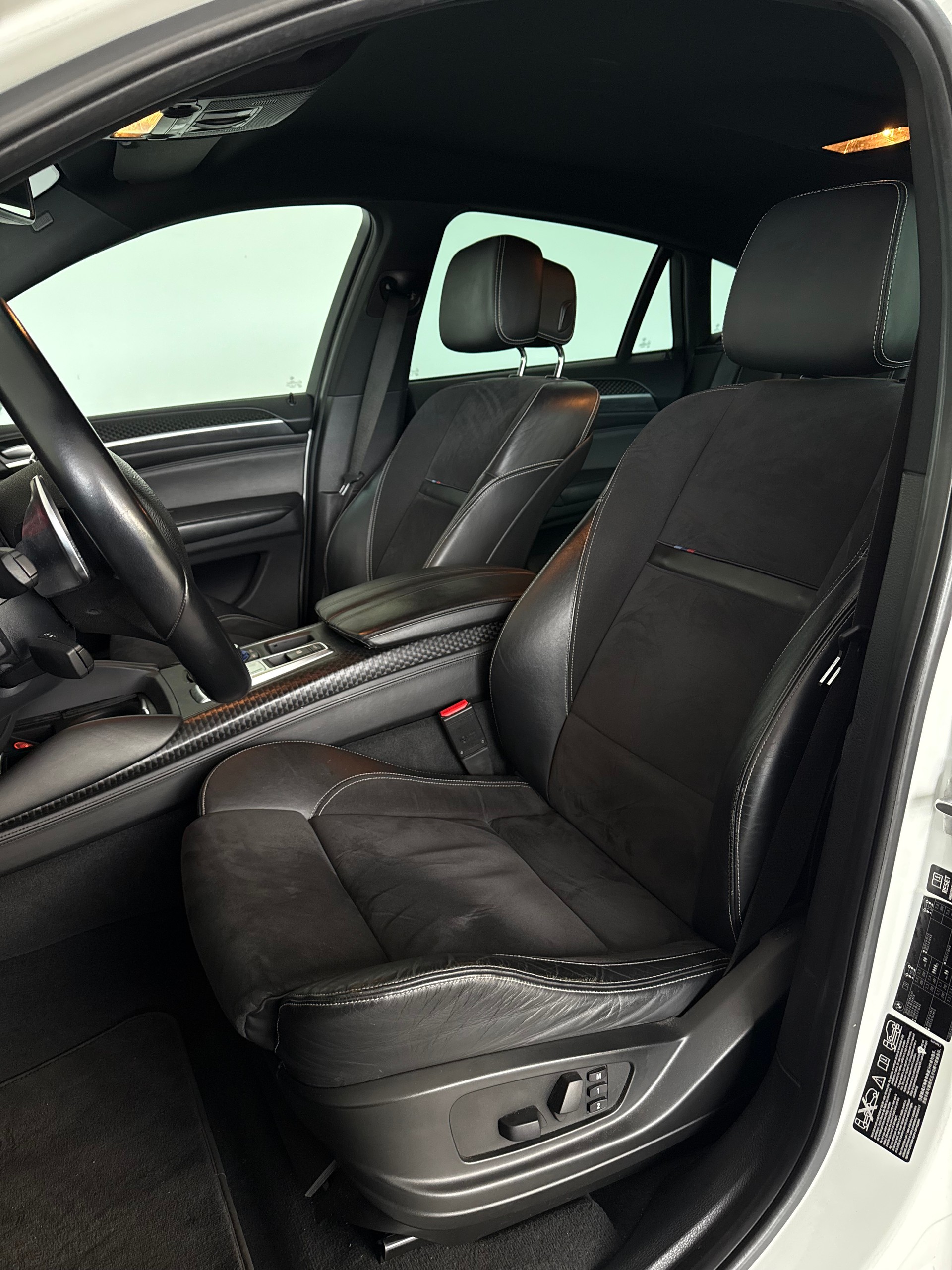 BMW X6 xDrive 40d Steptronic-image-9