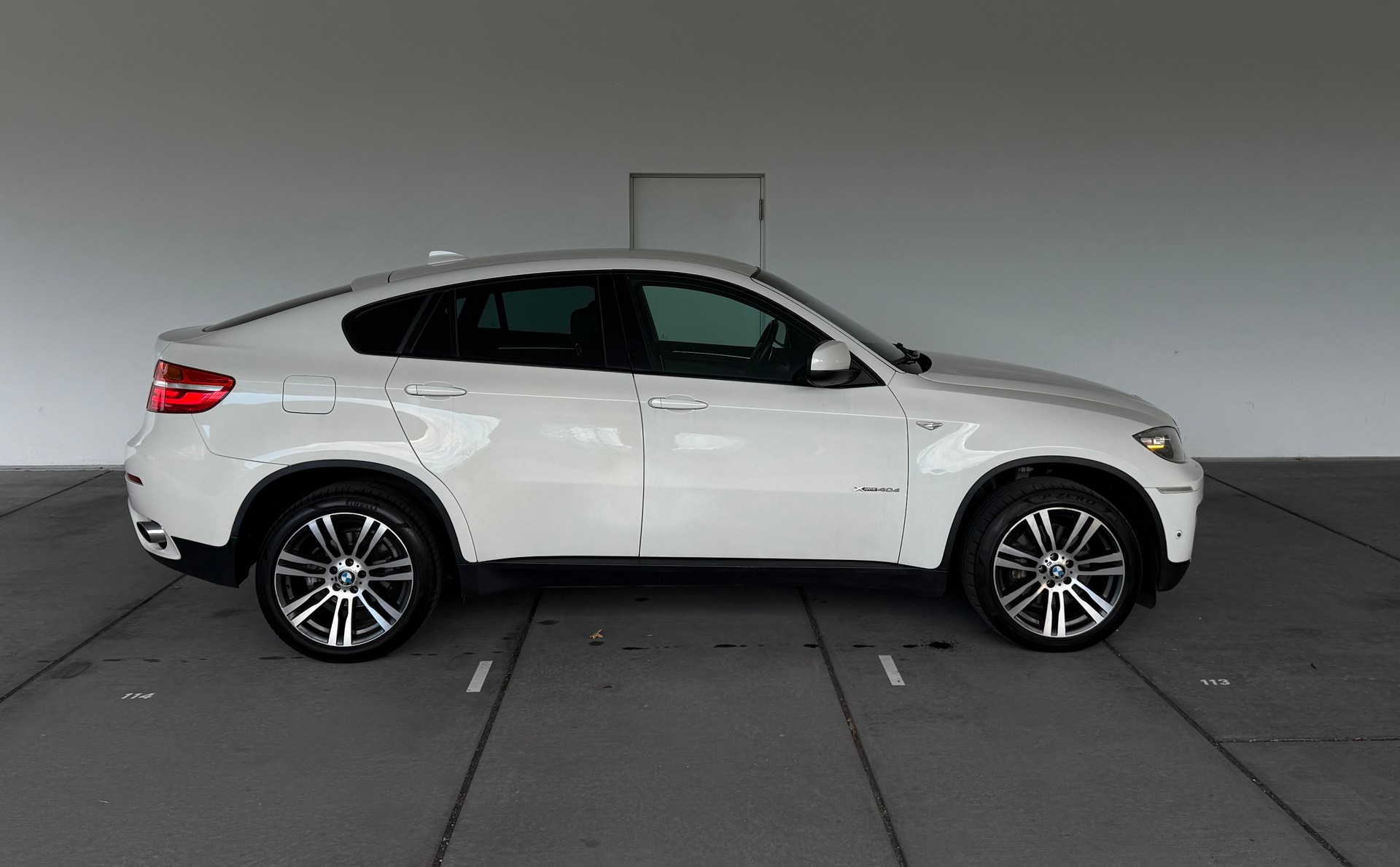 BMW X6 xDrive 40d Steptronic-image-4
